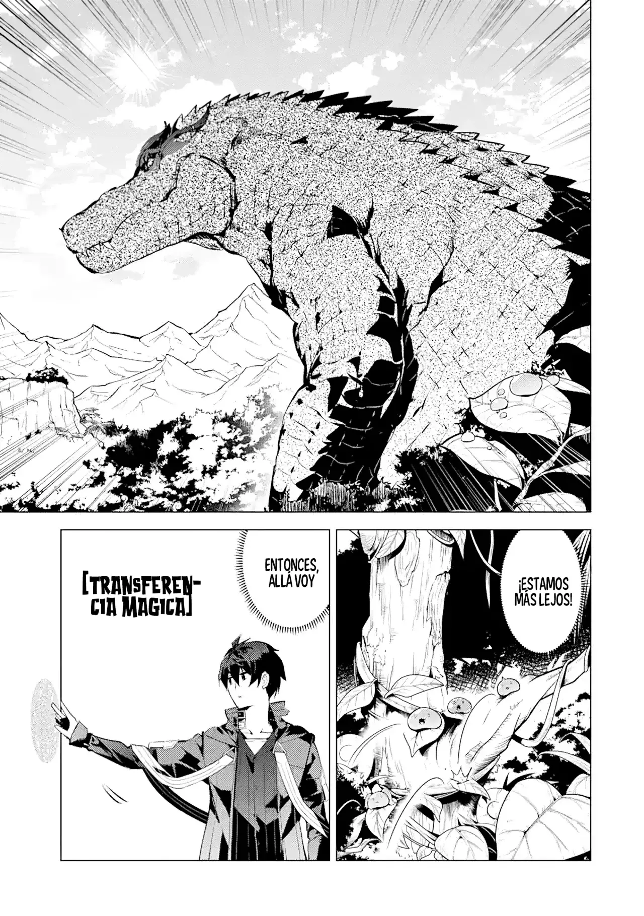 Read Life as a Reincarnated Sage in Another World~ Gaining a Second Profession and Becoming the Strongest in the World~ ES Manga Online