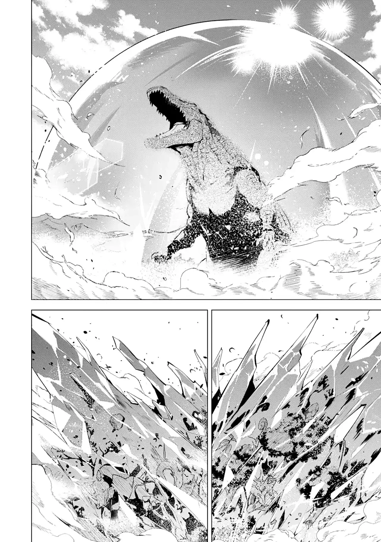 Read Life as a Reincarnated Sage in Another World~ Gaining a Second Profession and Becoming the Strongest in the World~ ES Manga Online