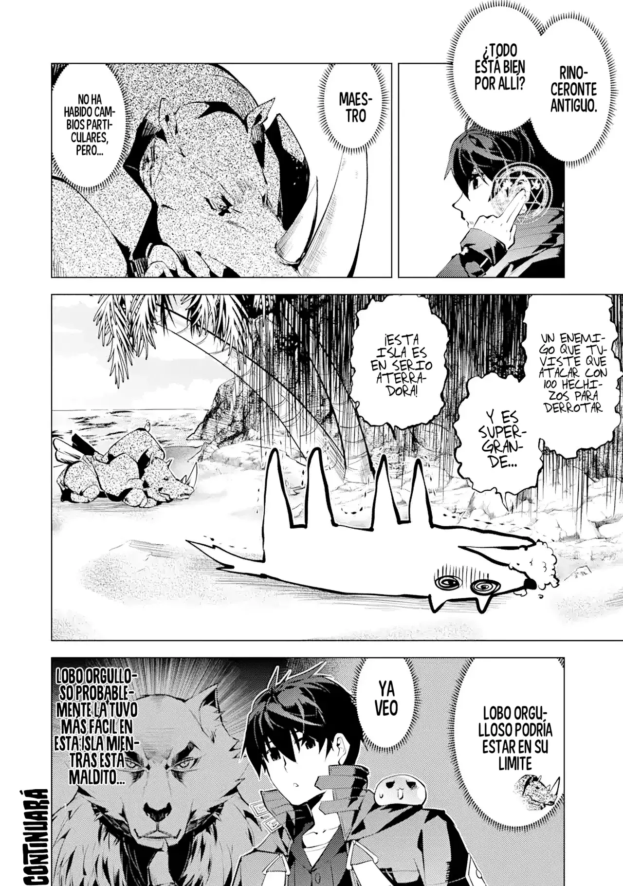 Read Life as a Reincarnated Sage in Another World~ Gaining a Second Profession and Becoming the Strongest in the World~ ES Manga Online