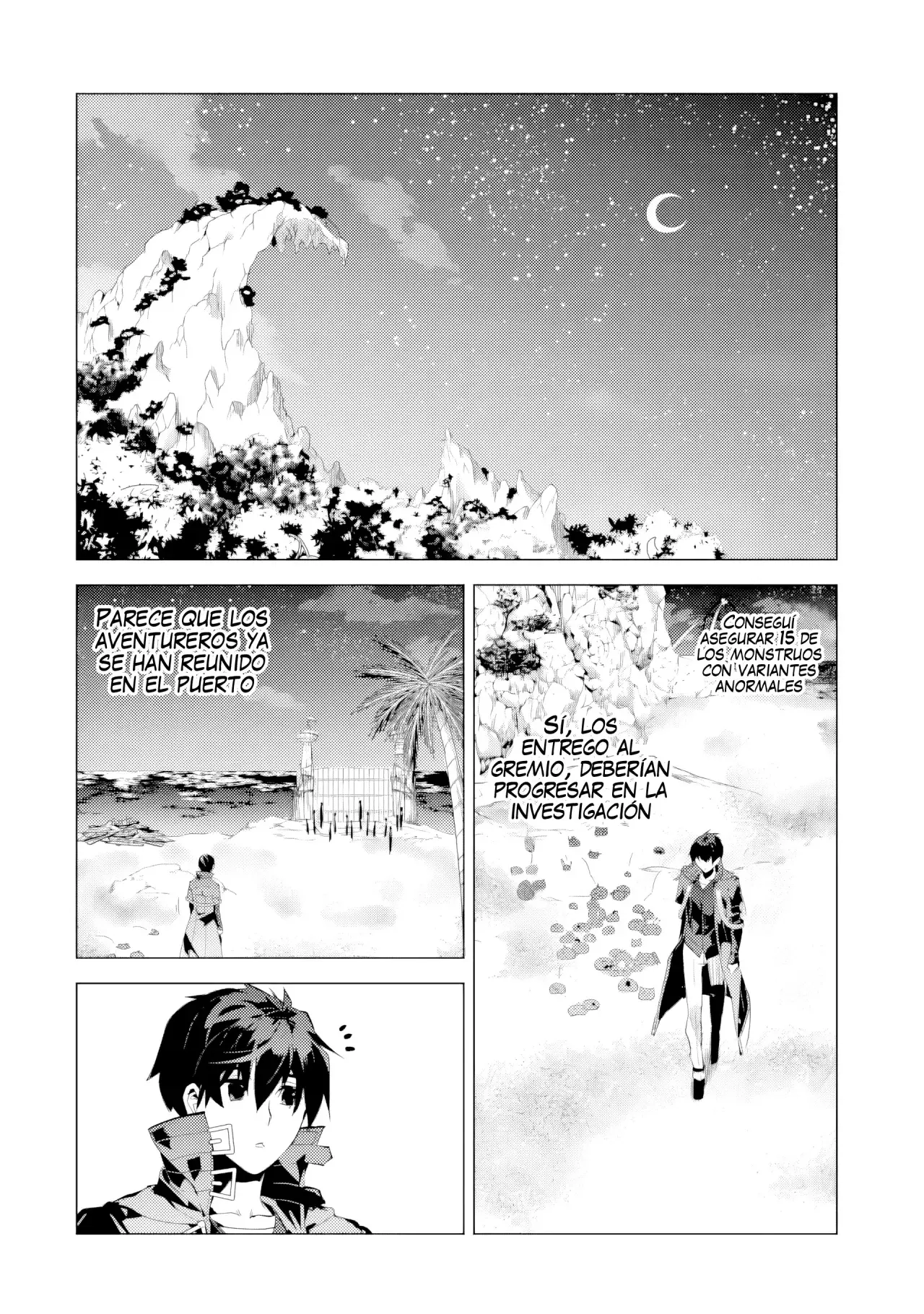 Read Life as a Reincarnated Sage in Another World~ Gaining a Second Profession and Becoming the Strongest in the World~ ES Manga Online