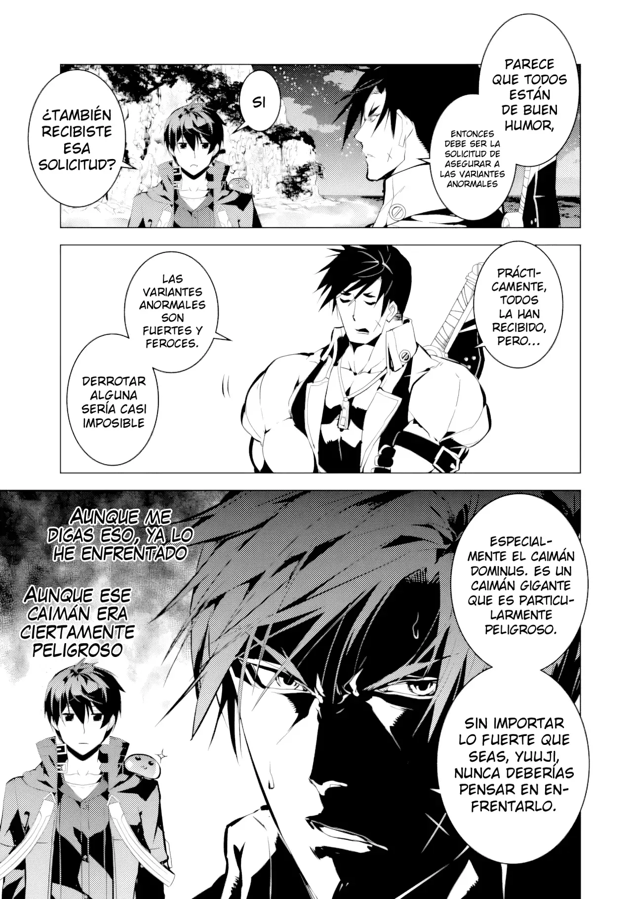 Read Life as a Reincarnated Sage in Another World~ Gaining a Second Profession and Becoming the Strongest in the World~ ES Manga Online