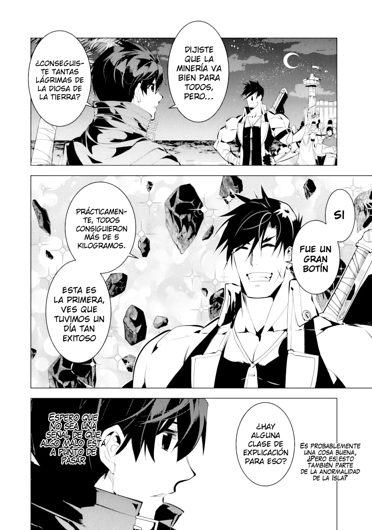 Read Life as a Reincarnated Sage in Another World~ Gaining a Second Profession and Becoming the Strongest in the World~ ES Manga Online