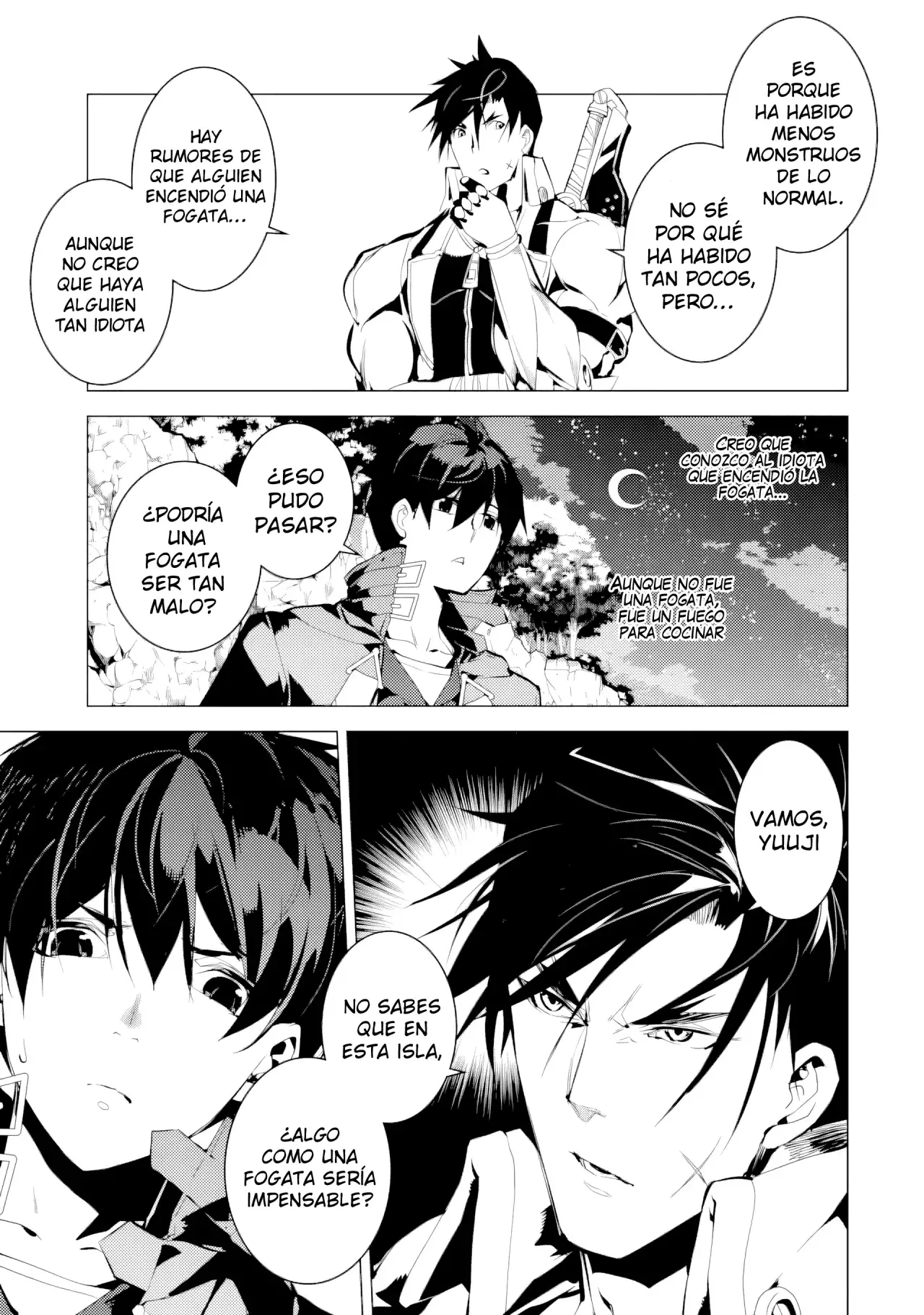 Read Life as a Reincarnated Sage in Another World~ Gaining a Second Profession and Becoming the Strongest in the World~ ES Manga Online
