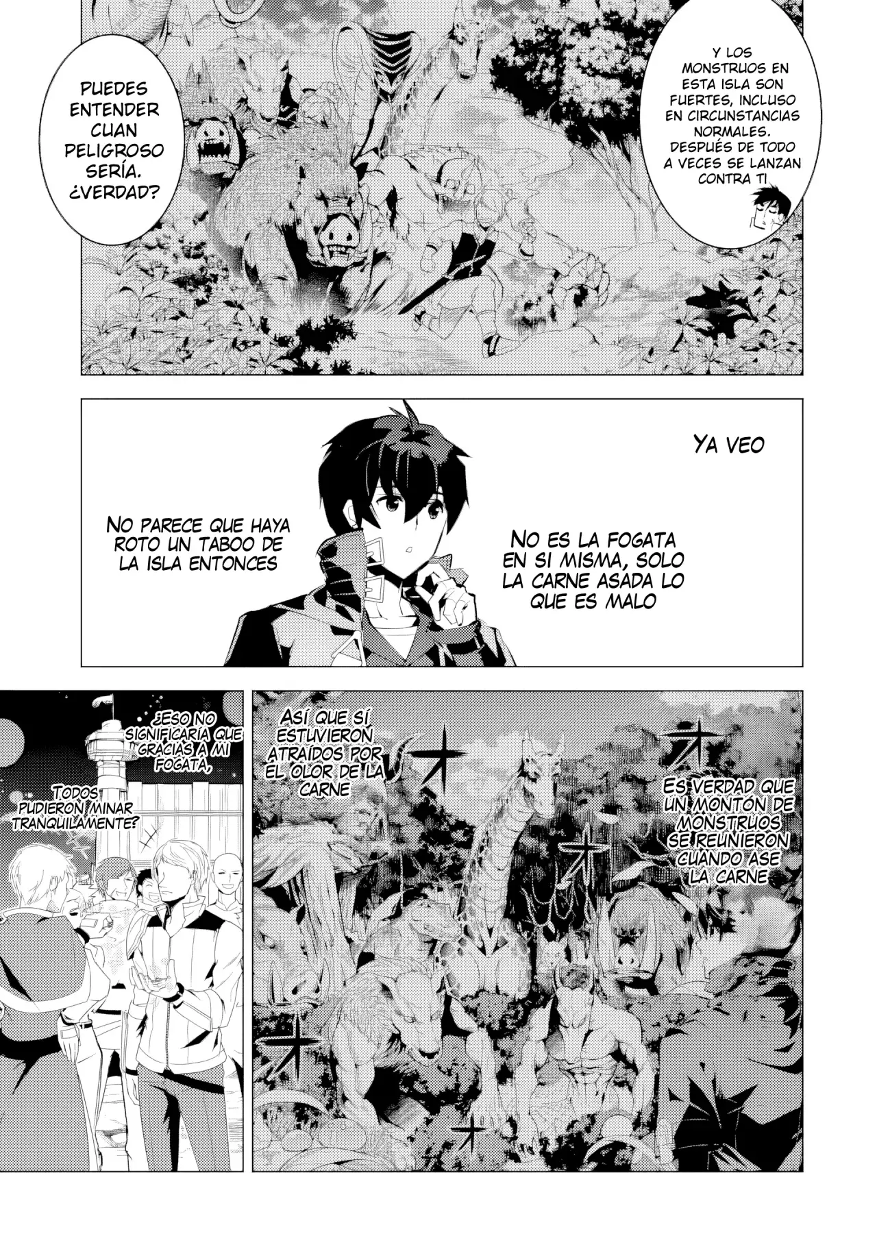 Read Life as a Reincarnated Sage in Another World~ Gaining a Second Profession and Becoming the Strongest in the World~ ES Manga Online