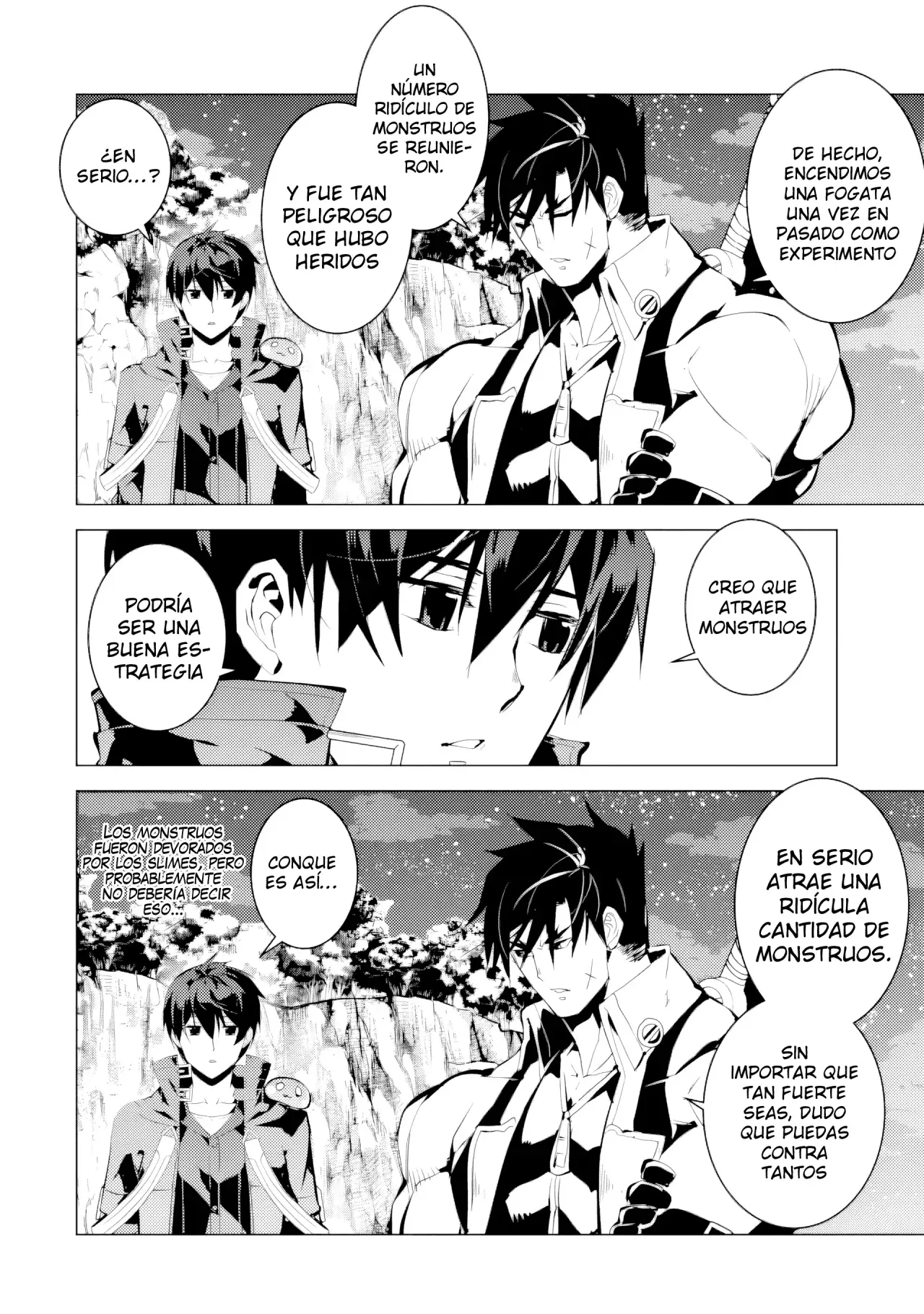 Read Life as a Reincarnated Sage in Another World~ Gaining a Second Profession and Becoming the Strongest in the World~ ES Manga Online