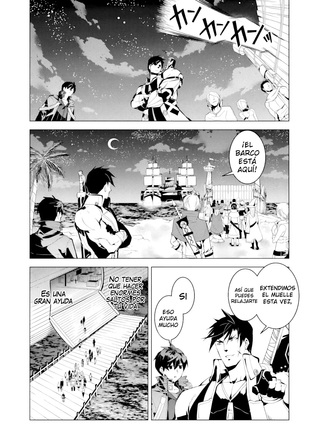 Read Life as a Reincarnated Sage in Another World~ Gaining a Second Profession and Becoming the Strongest in the World~ ES Manga Online