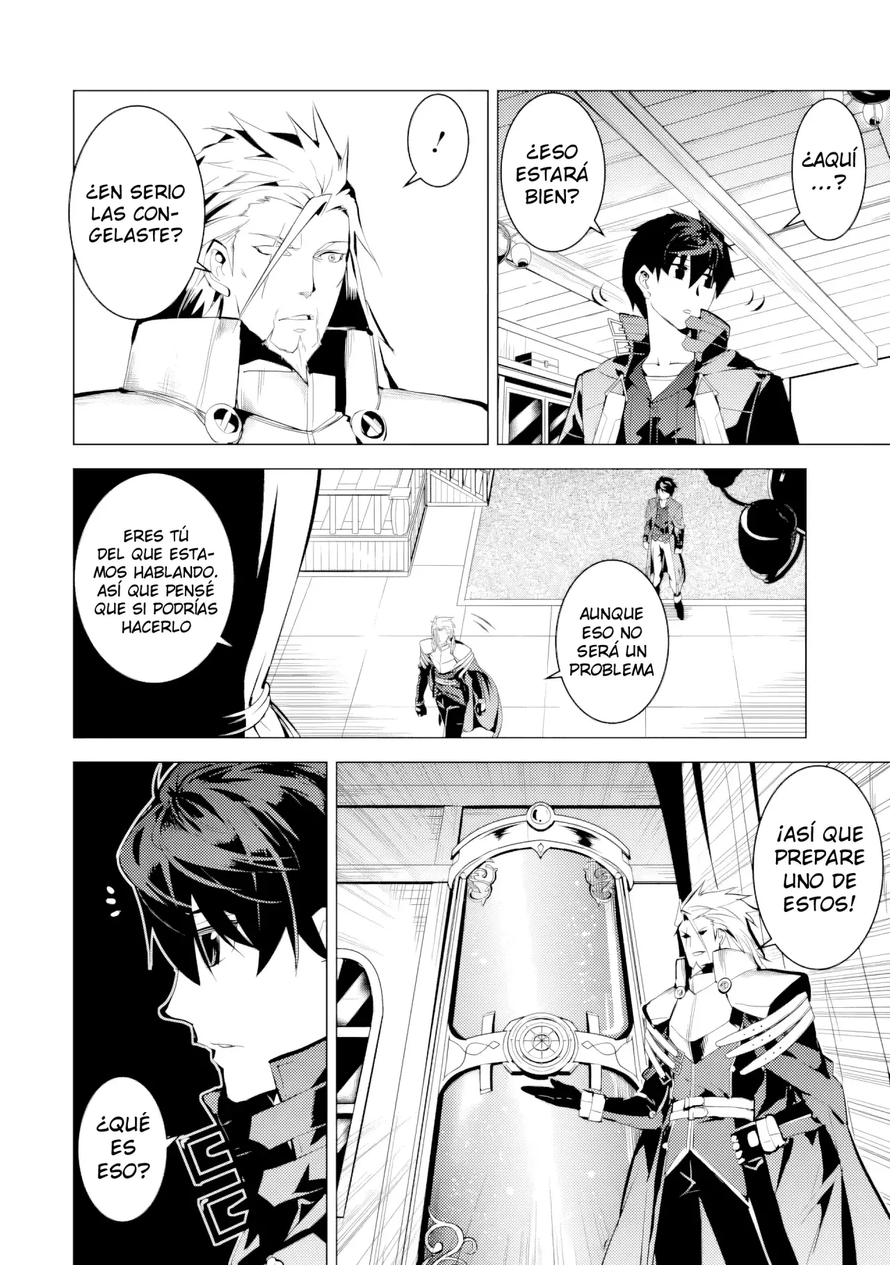 Read Life as a Reincarnated Sage in Another World~ Gaining a Second Profession and Becoming the Strongest in the World~ ES Manga Online