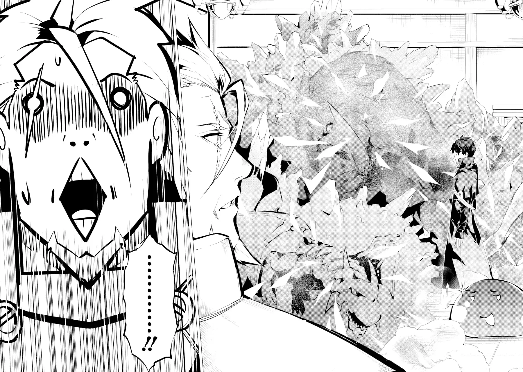Read Life as a Reincarnated Sage in Another World~ Gaining a Second Profession and Becoming the Strongest in the World~ ES Manga Online
