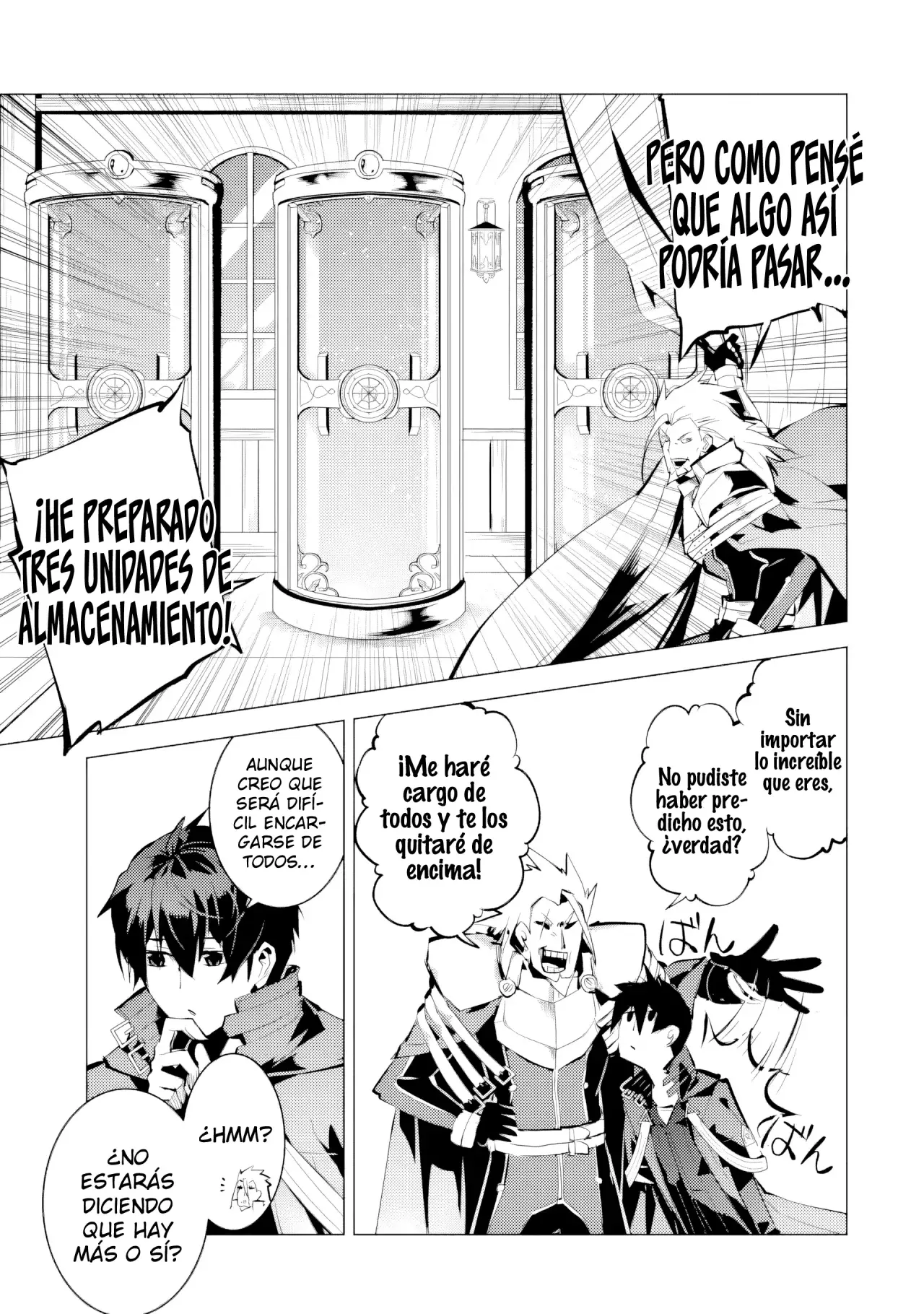 Read Life as a Reincarnated Sage in Another World~ Gaining a Second Profession and Becoming the Strongest in the World~ ES Manga Online