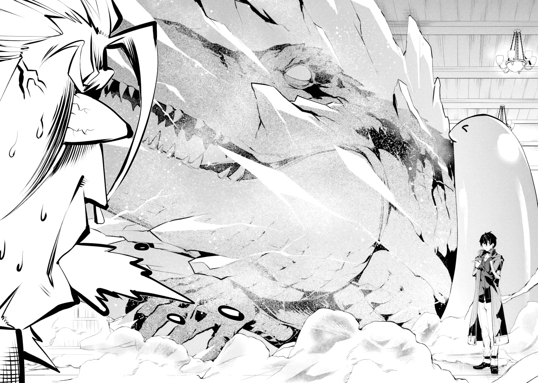 Read Life as a Reincarnated Sage in Another World~ Gaining a Second Profession and Becoming the Strongest in the World~ ES Manga Online