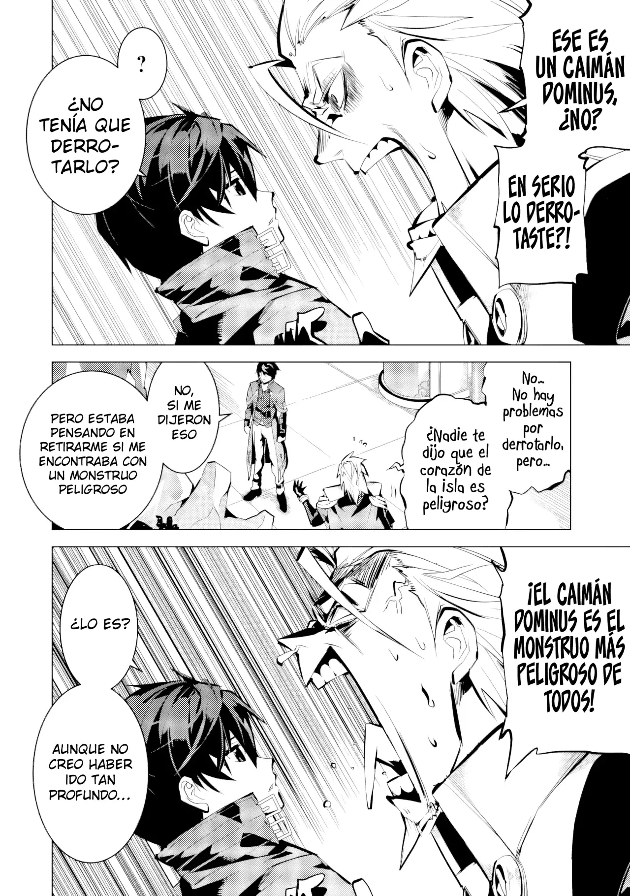 Read Life as a Reincarnated Sage in Another World~ Gaining a Second Profession and Becoming the Strongest in the World~ ES Manga Online