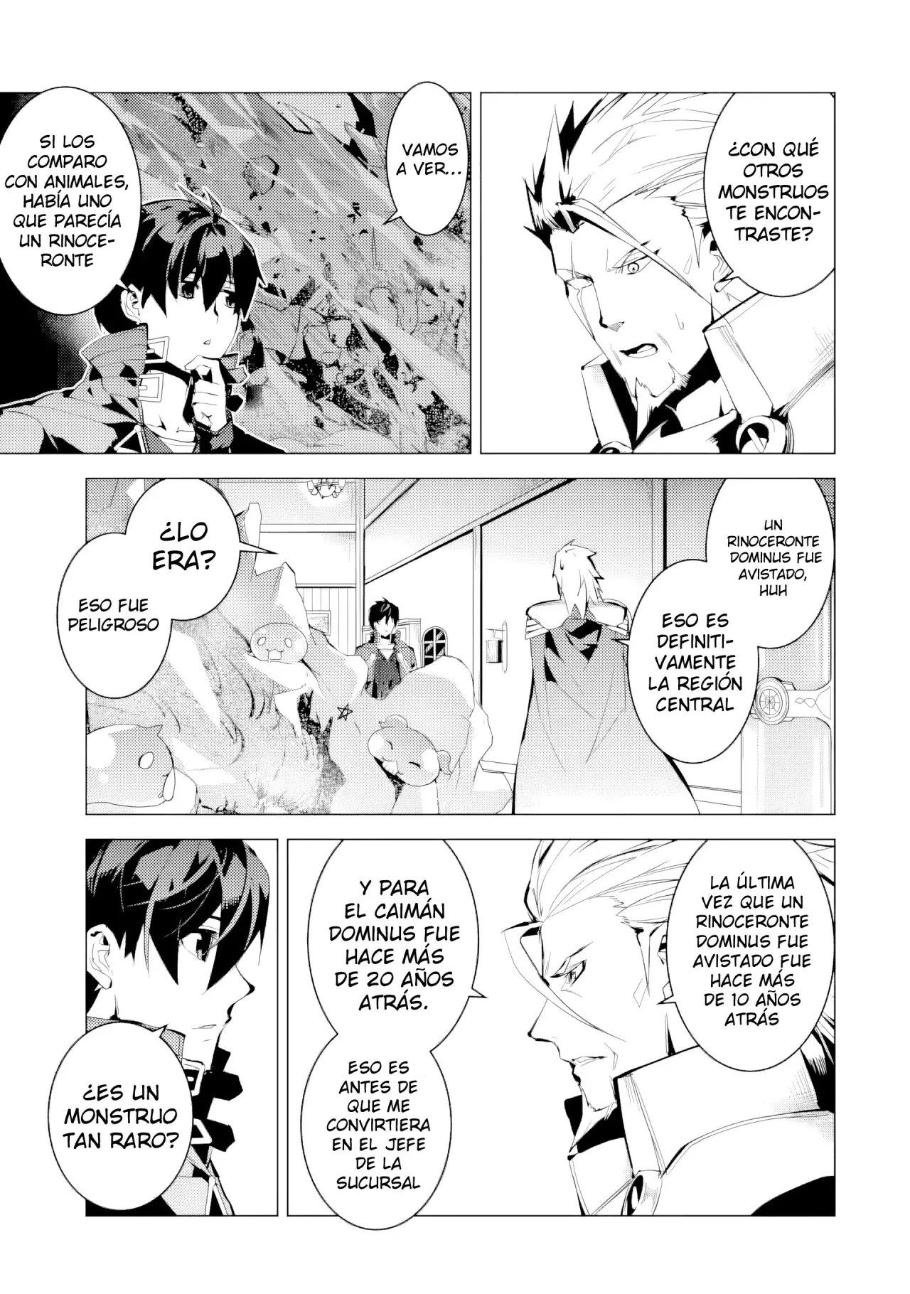 Read Life as a Reincarnated Sage in Another World~ Gaining a Second Profession and Becoming the Strongest in the World~ ES Manga Online