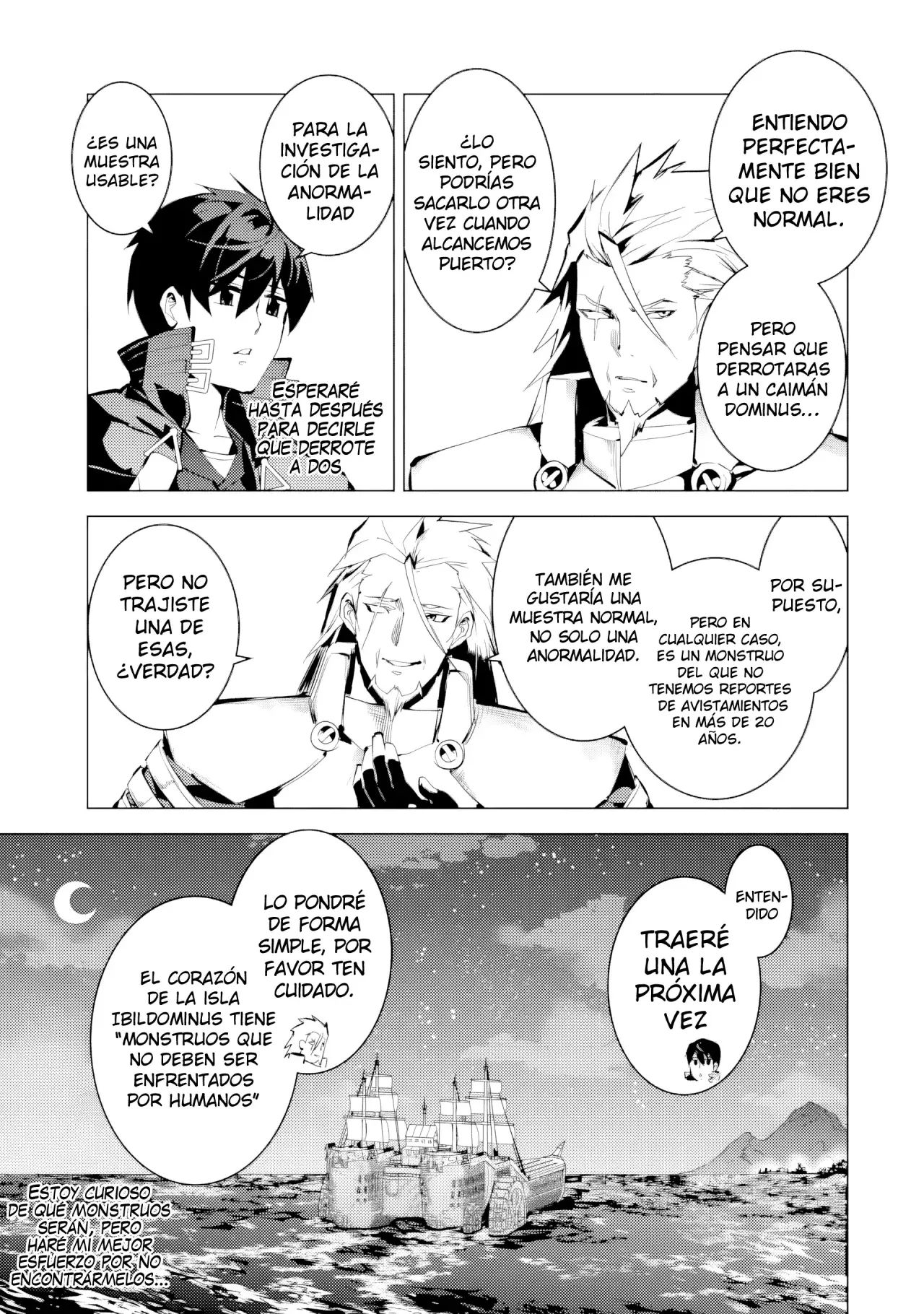 Read Life as a Reincarnated Sage in Another World~ Gaining a Second Profession and Becoming the Strongest in the World~ ES Manga Online