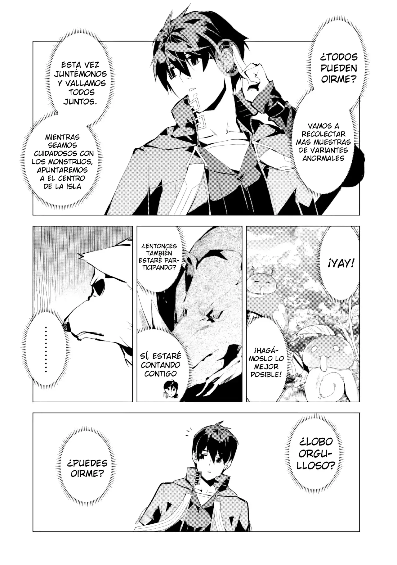 Read Life as a Reincarnated Sage in Another World~ Gaining a Second Profession and Becoming the Strongest in the World~ ES Manga Online