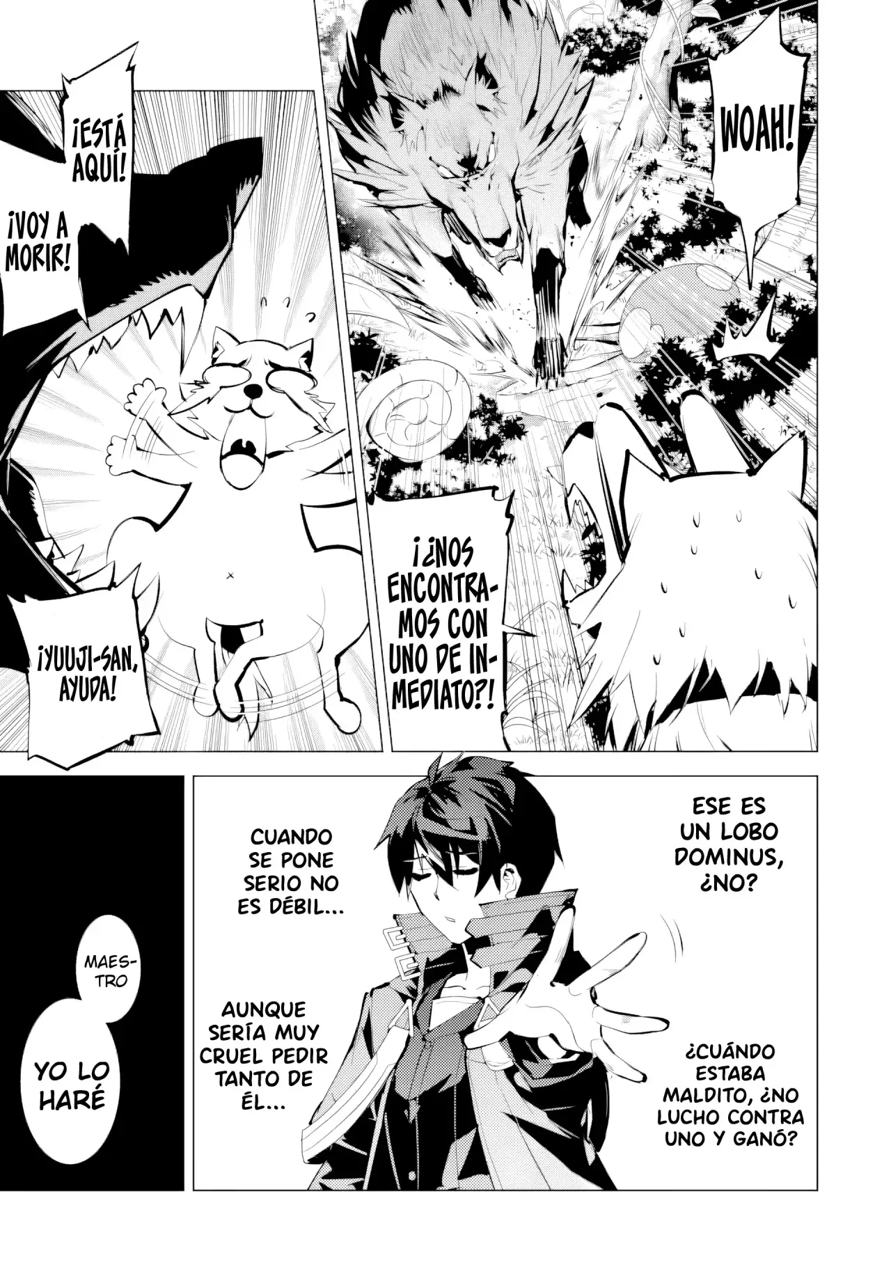Read Life as a Reincarnated Sage in Another World~ Gaining a Second Profession and Becoming the Strongest in the World~ ES Manga Online