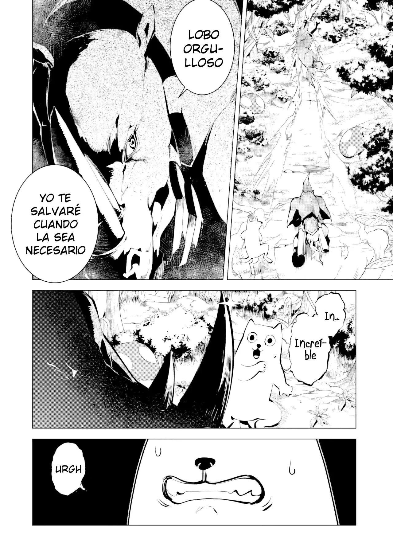 Read Life as a Reincarnated Sage in Another World~ Gaining a Second Profession and Becoming the Strongest in the World~ ES Manga Online