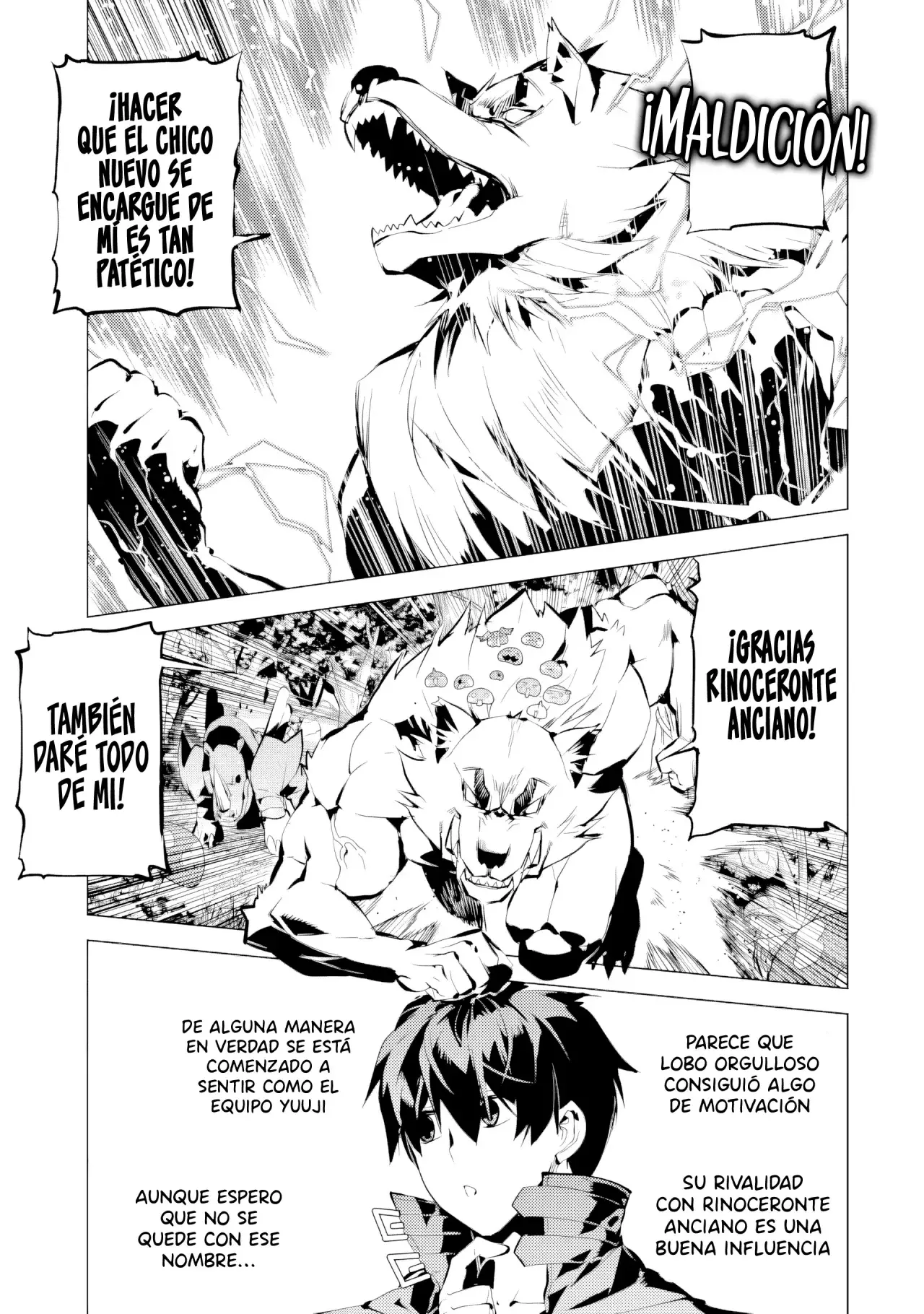 Read Life as a Reincarnated Sage in Another World~ Gaining a Second Profession and Becoming the Strongest in the World~ ES Manga Online