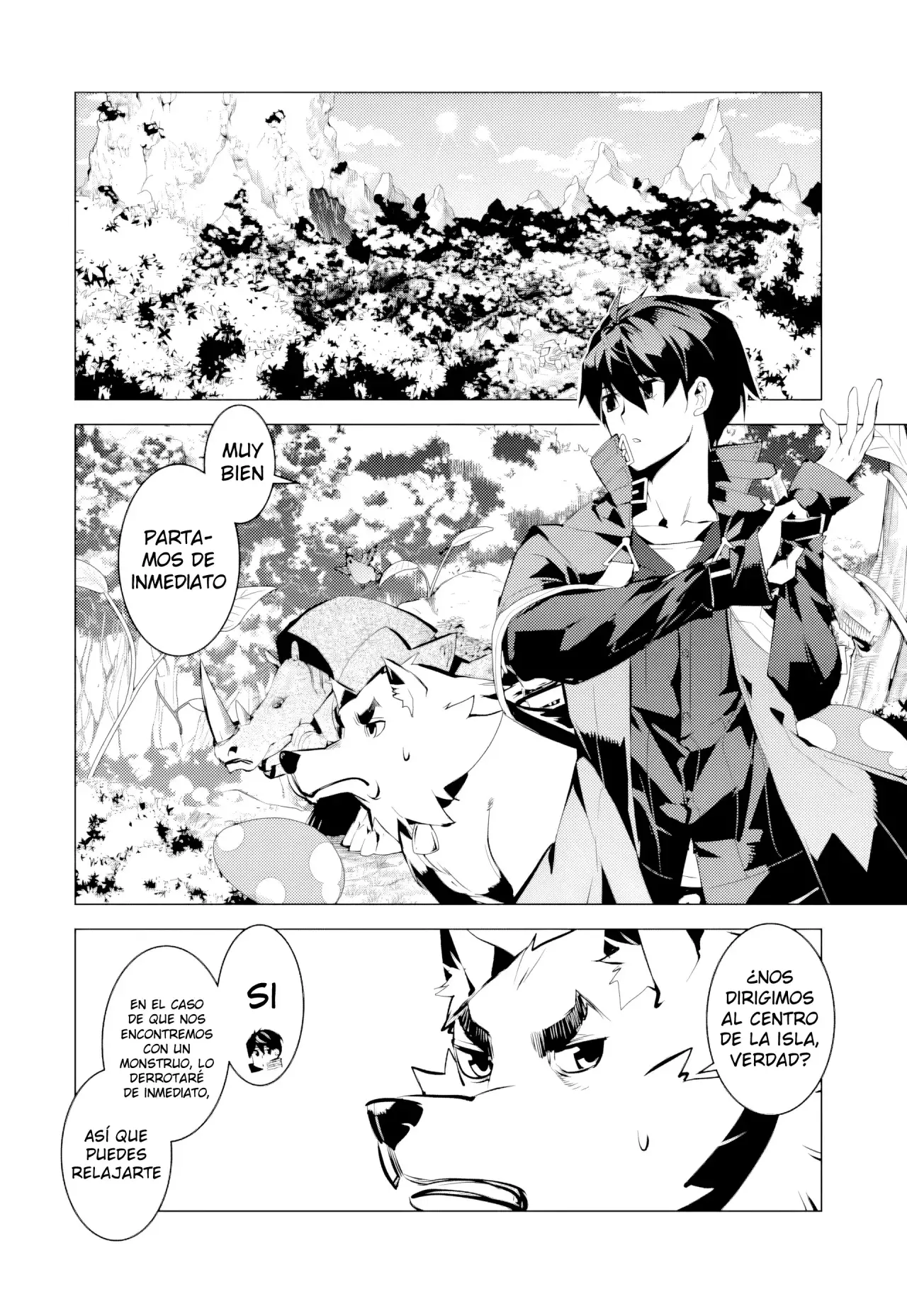 Read Life as a Reincarnated Sage in Another World~ Gaining a Second Profession and Becoming the Strongest in the World~ ES Manga Online