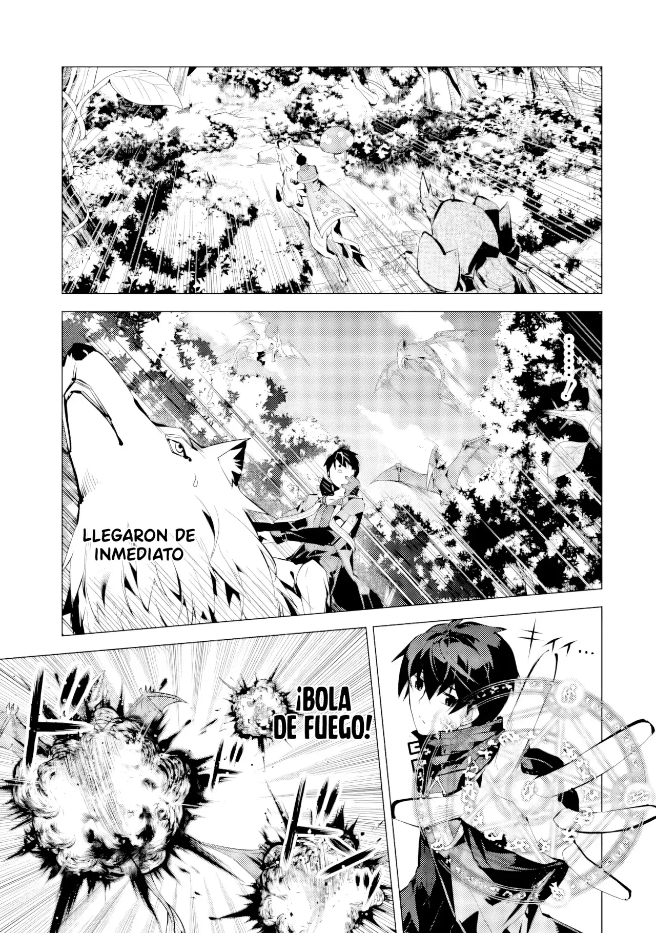 Read Life as a Reincarnated Sage in Another World~ Gaining a Second Profession and Becoming the Strongest in the World~ ES Manga Online