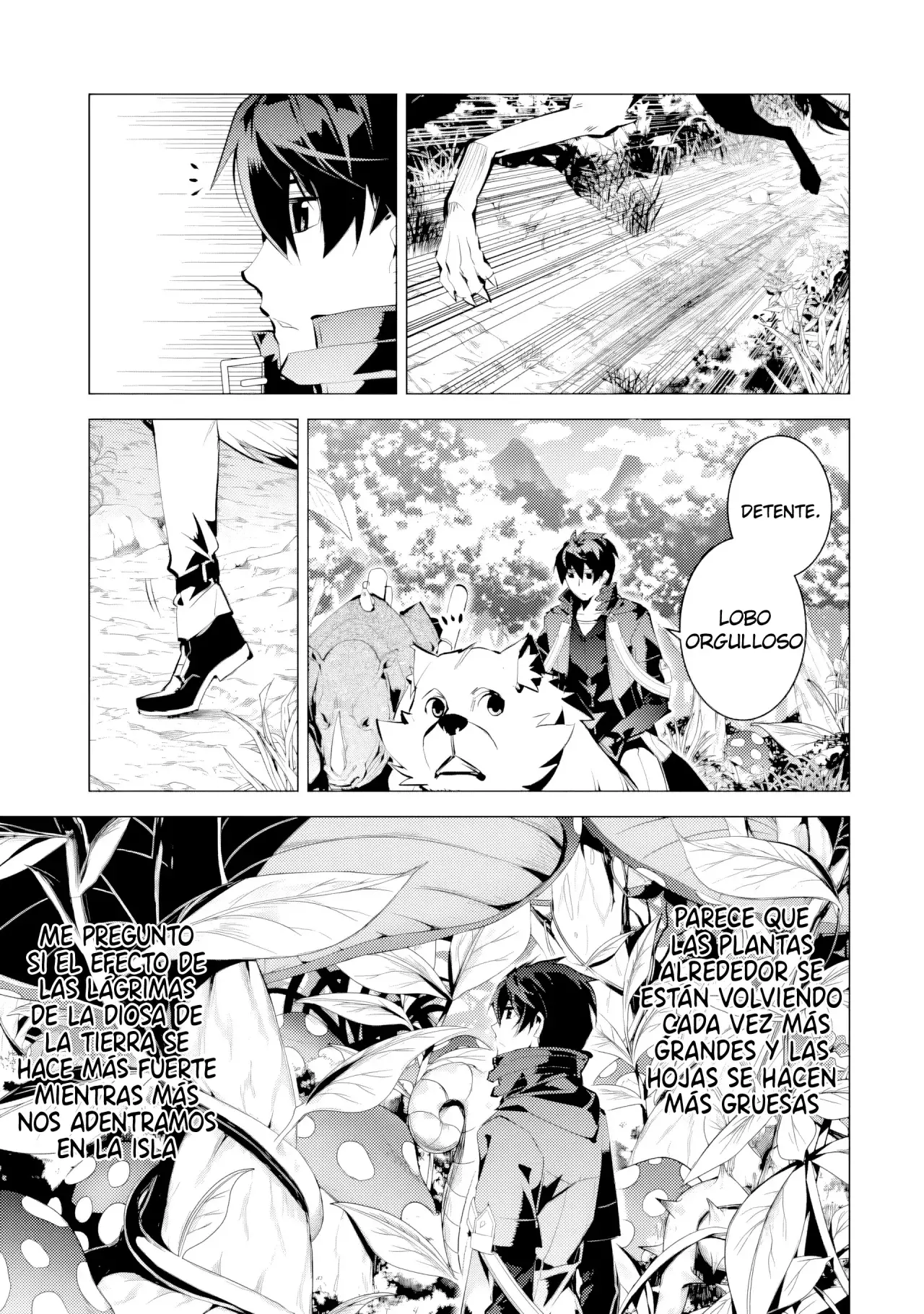 Read Life as a Reincarnated Sage in Another World~ Gaining a Second Profession and Becoming the Strongest in the World~ ES Manga Online