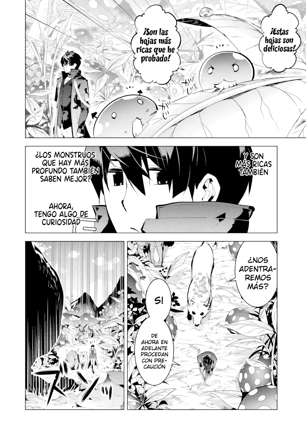Read Life as a Reincarnated Sage in Another World~ Gaining a Second Profession and Becoming the Strongest in the World~ ES Manga Online
