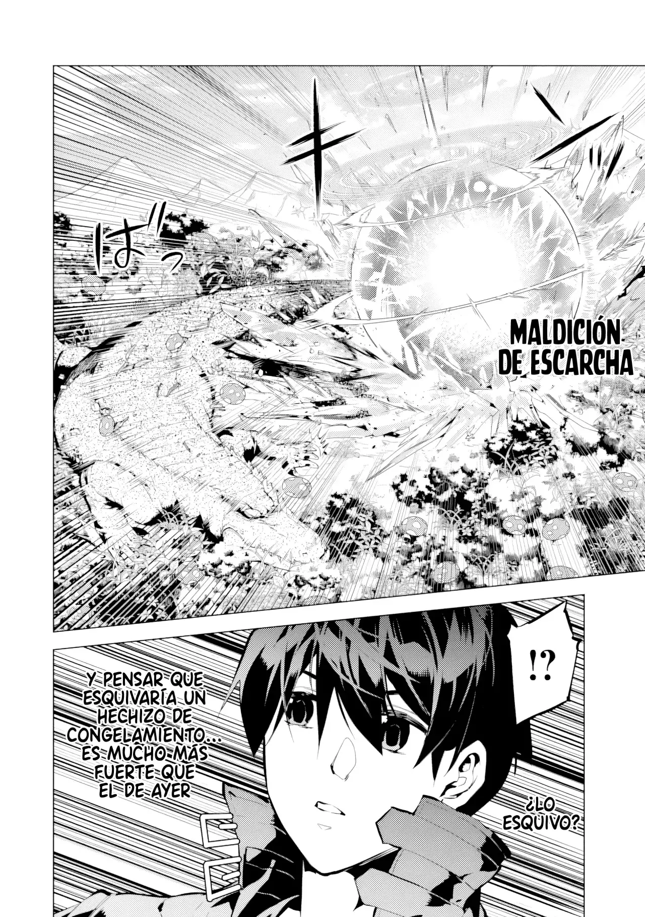 Read Life as a Reincarnated Sage in Another World~ Gaining a Second Profession and Becoming the Strongest in the World~ ES Manga Online