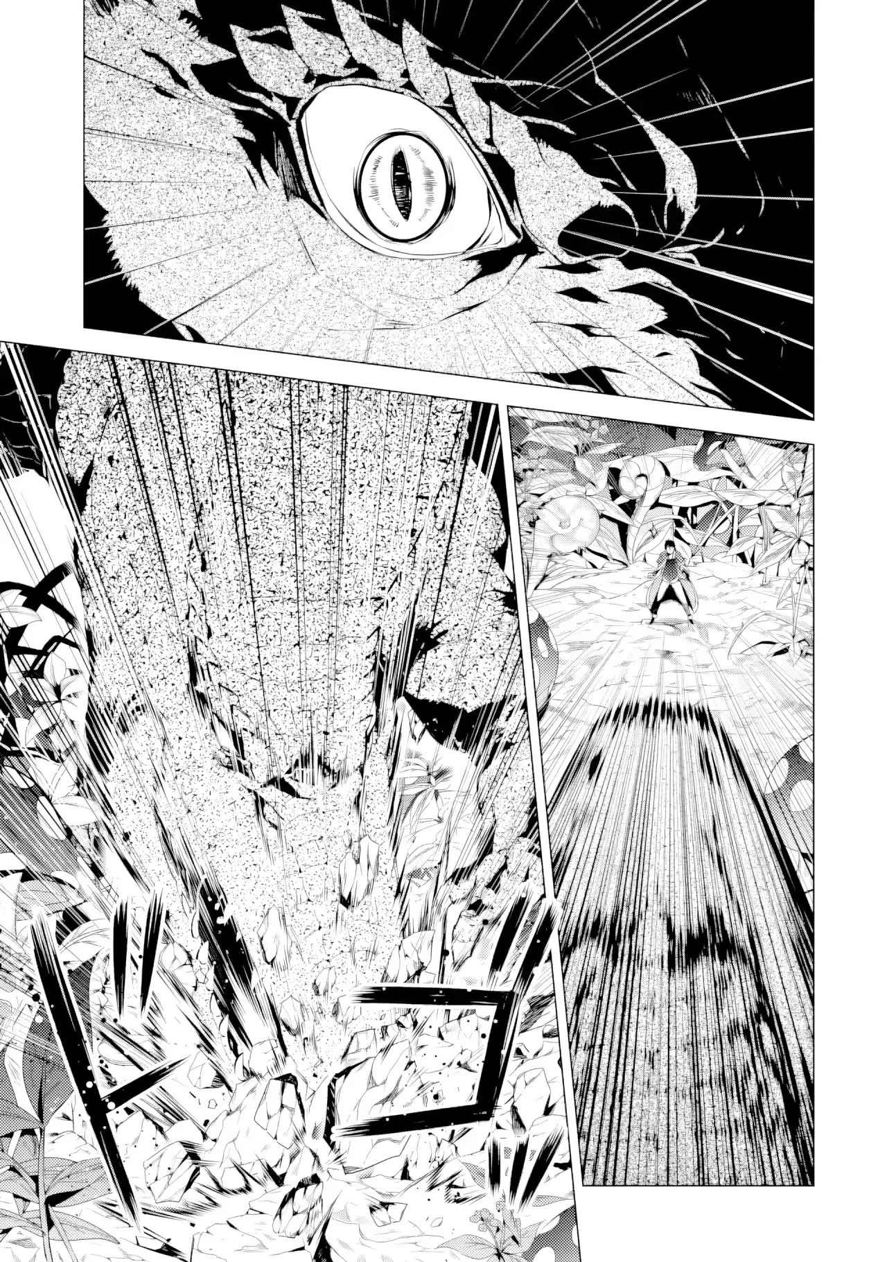 Read Life as a Reincarnated Sage in Another World~ Gaining a Second Profession and Becoming the Strongest in the World~ ES Manga Online