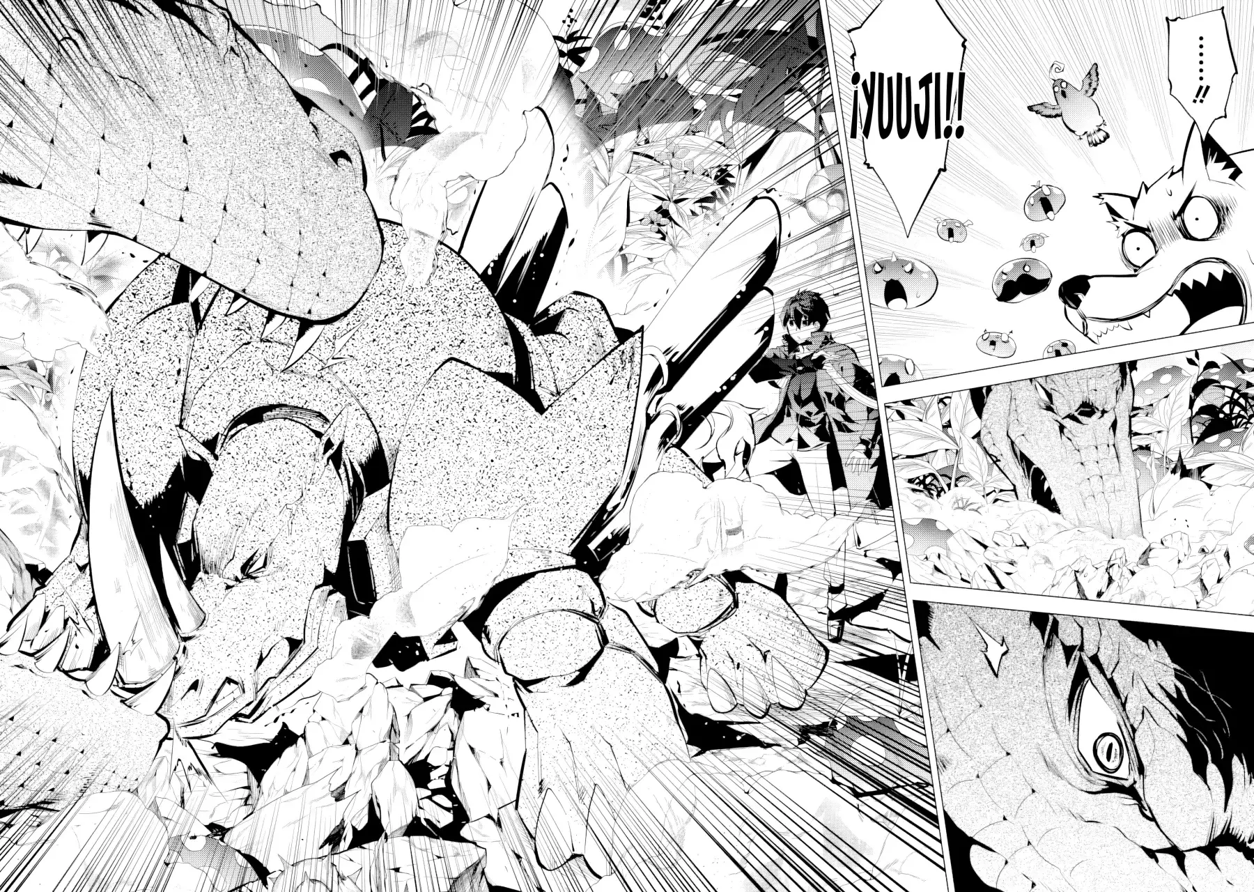 Read Life as a Reincarnated Sage in Another World~ Gaining a Second Profession and Becoming the Strongest in the World~ ES Manga Online