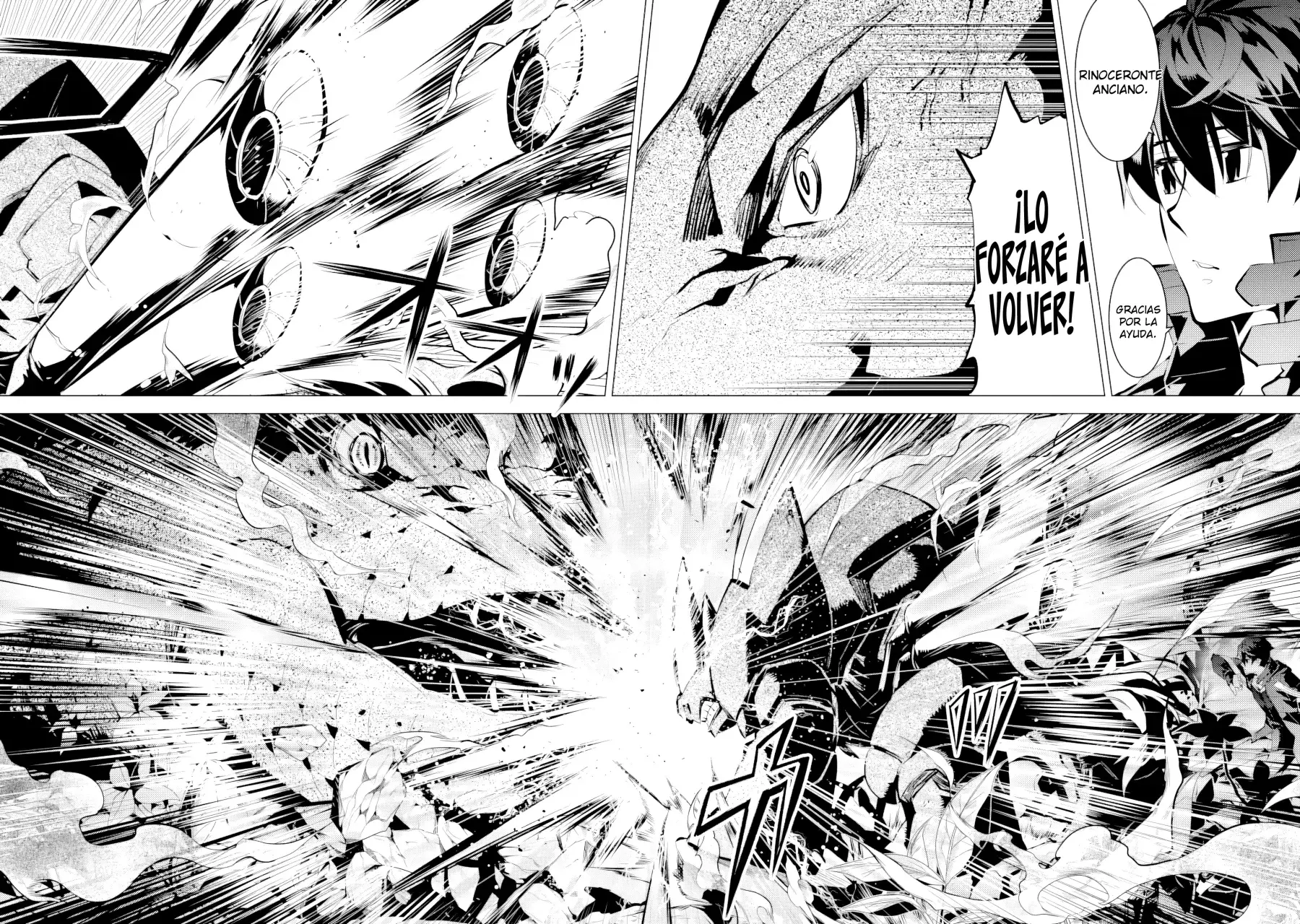 Read Life as a Reincarnated Sage in Another World~ Gaining a Second Profession and Becoming the Strongest in the World~ ES Manga Online