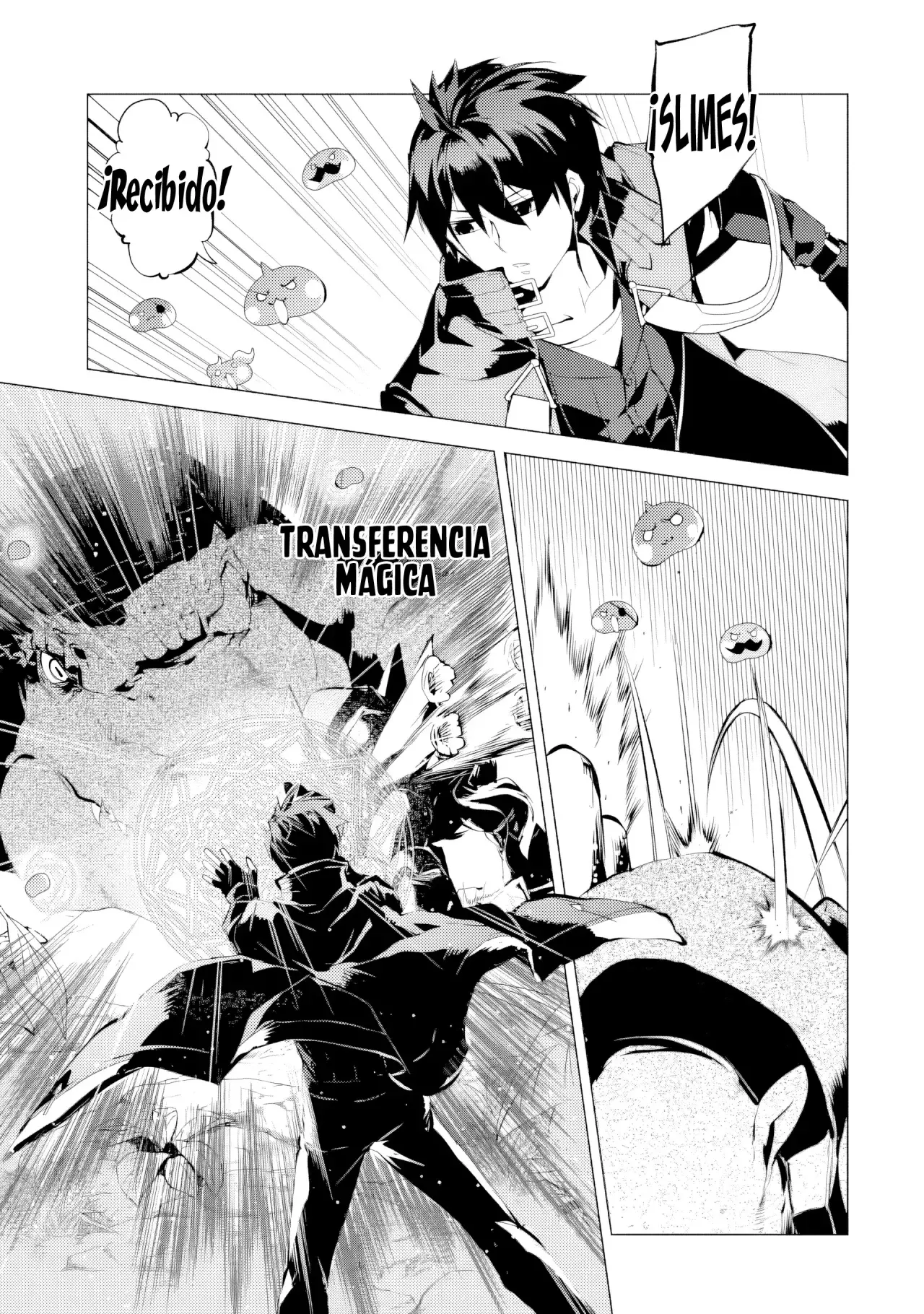 Read Life as a Reincarnated Sage in Another World~ Gaining a Second Profession and Becoming the Strongest in the World~ ES Manga Online
