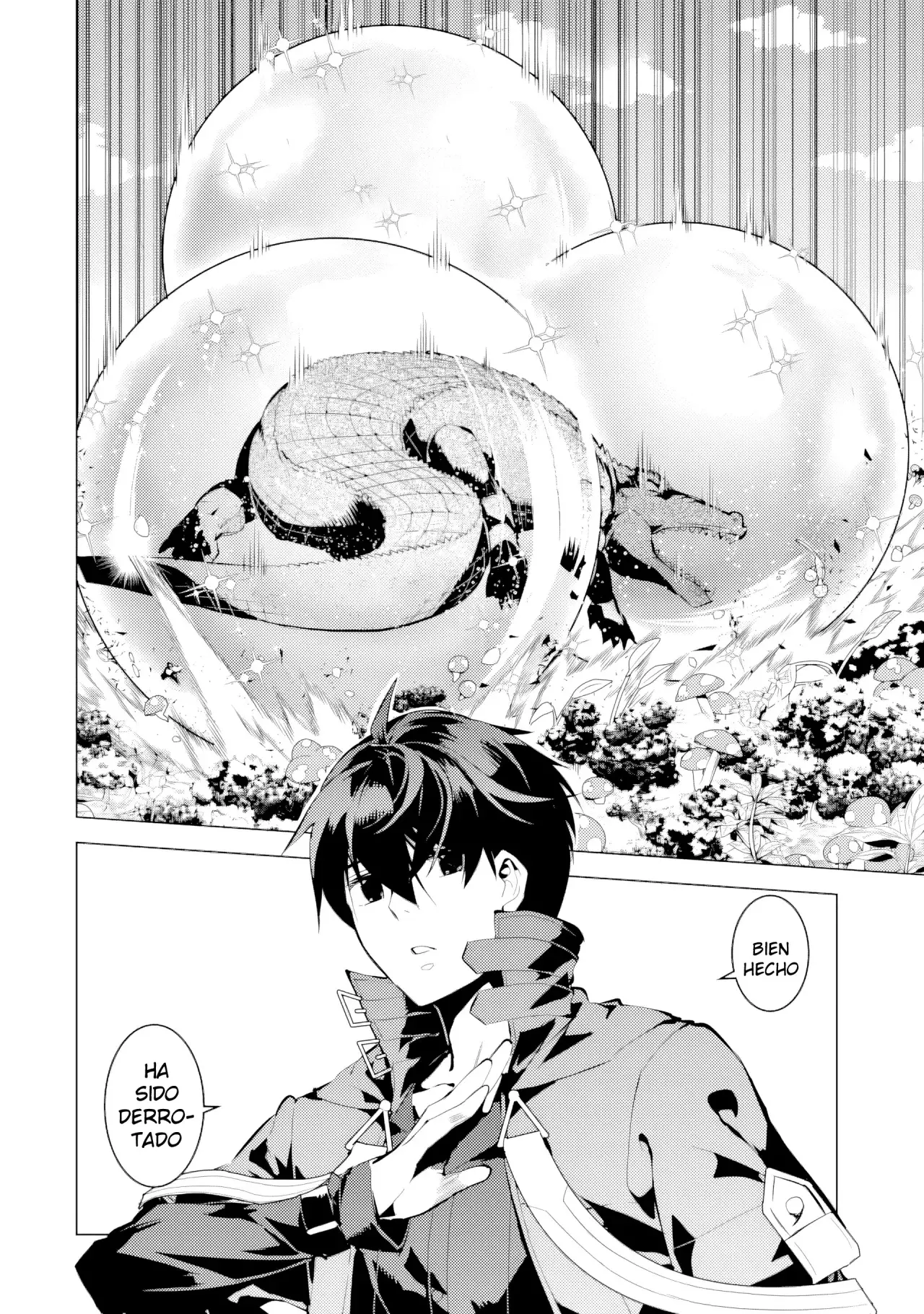 Read Life as a Reincarnated Sage in Another World~ Gaining a Second Profession and Becoming the Strongest in the World~ ES Manga Online