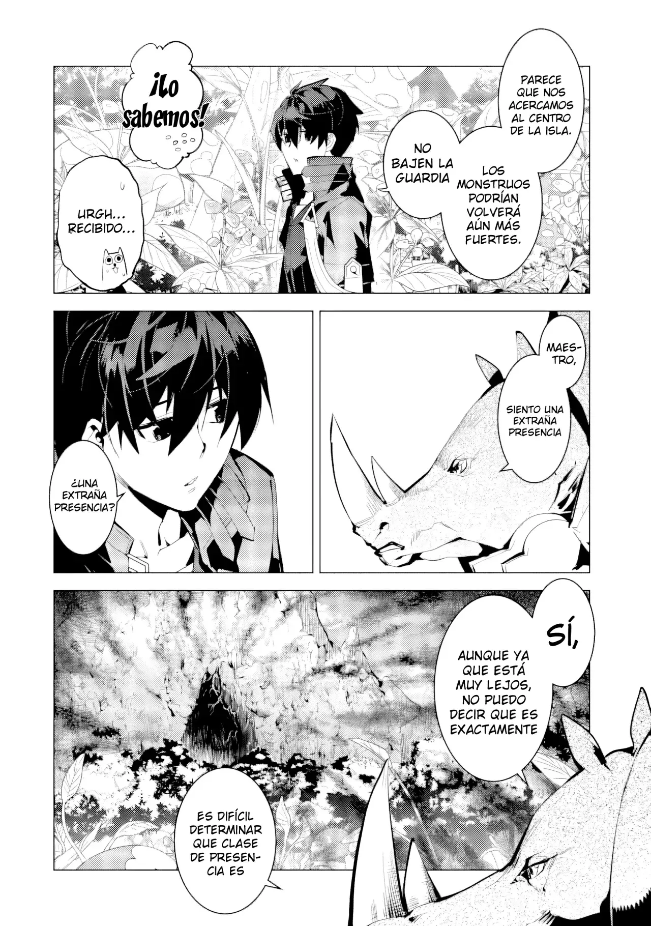 Read Life as a Reincarnated Sage in Another World~ Gaining a Second Profession and Becoming the Strongest in the World~ ES Manga Online