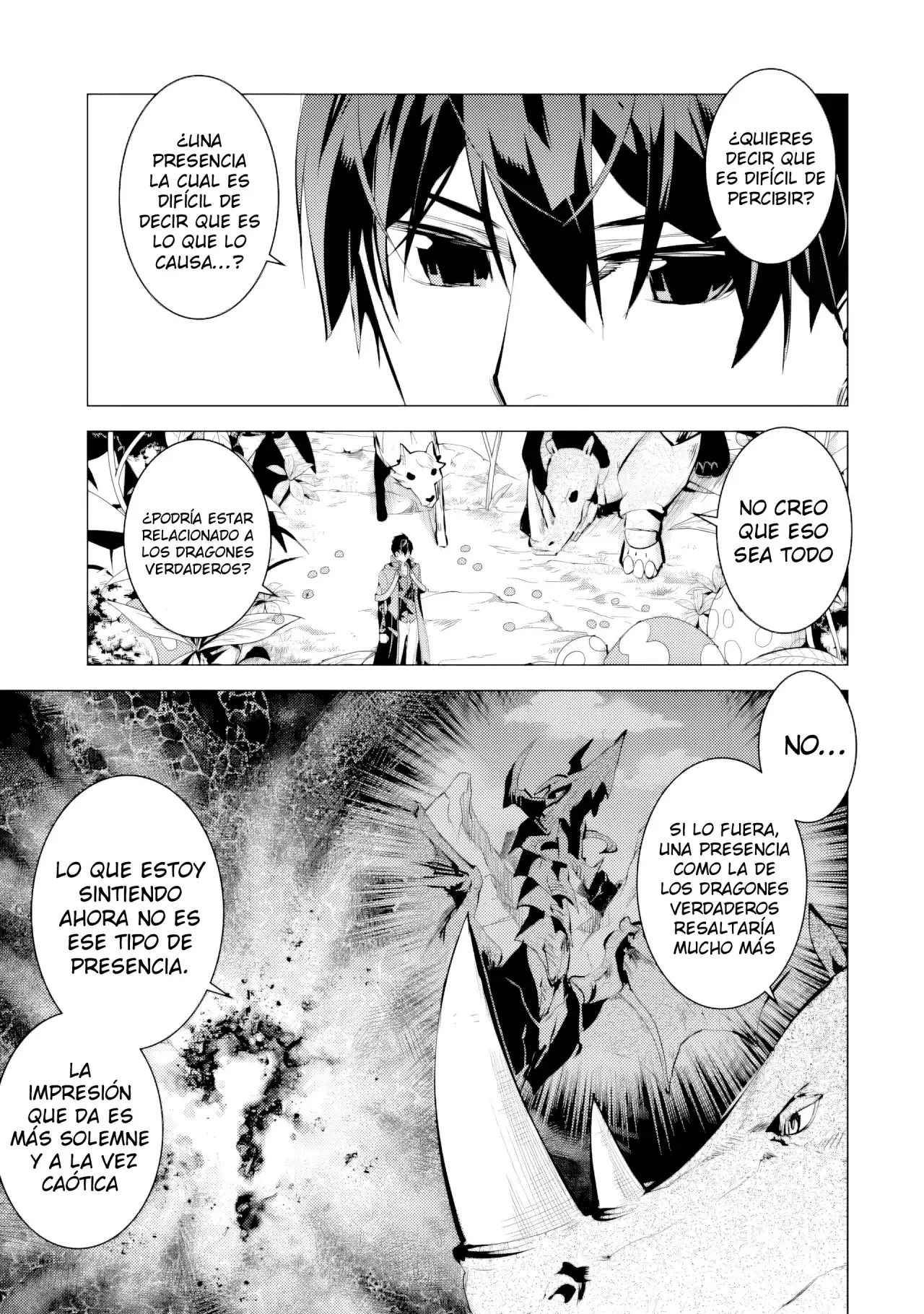 Read Life as a Reincarnated Sage in Another World~ Gaining a Second Profession and Becoming the Strongest in the World~ ES Manga Online