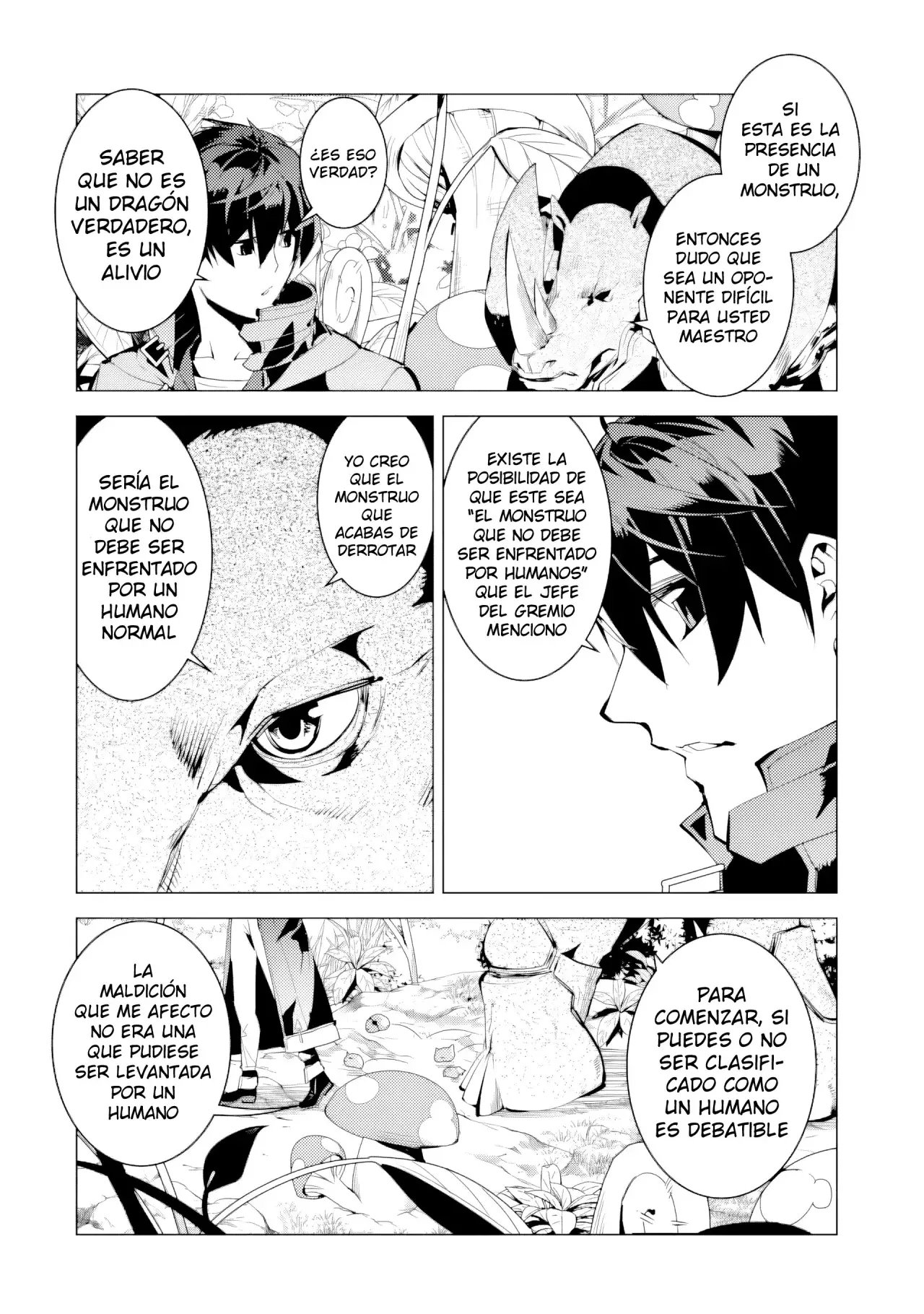 Read Life as a Reincarnated Sage in Another World~ Gaining a Second Profession and Becoming the Strongest in the World~ ES Manga Online