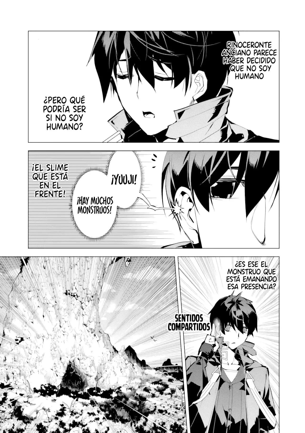 Read Life as a Reincarnated Sage in Another World~ Gaining a Second Profession and Becoming the Strongest in the World~ ES Manga Online