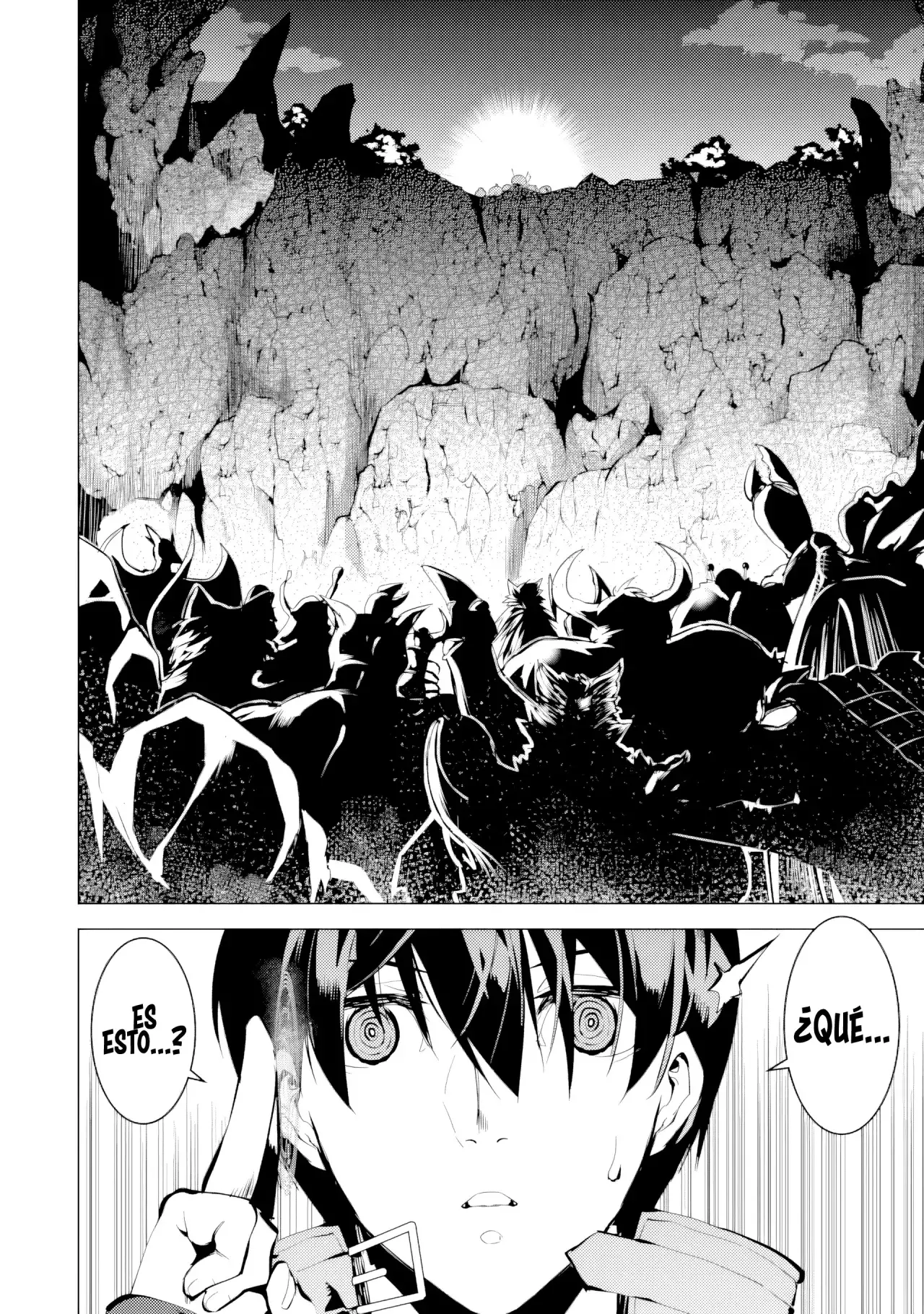 Read Life as a Reincarnated Sage in Another World~ Gaining a Second Profession and Becoming the Strongest in the World~ ES Manga Online