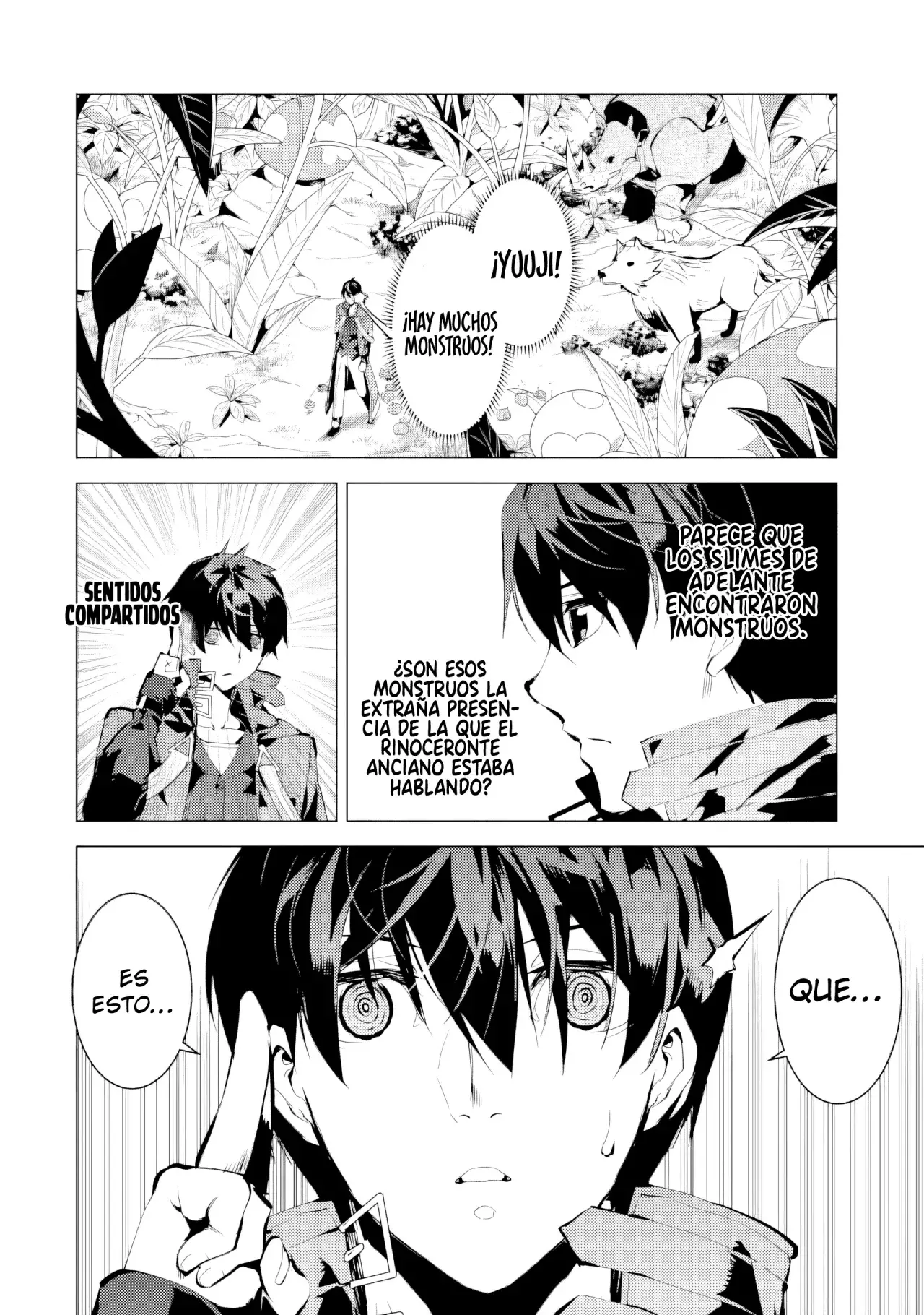 Read Life as a Reincarnated Sage in Another World~ Gaining a Second Profession and Becoming the Strongest in the World~ ES Manga Online