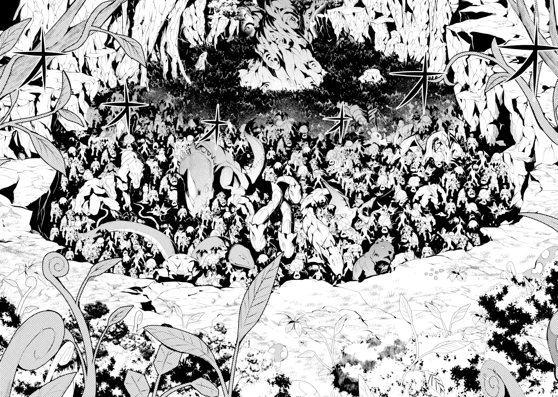 Read Life as a Reincarnated Sage in Another World~ Gaining a Second Profession and Becoming the Strongest in the World~ ES Manga Online