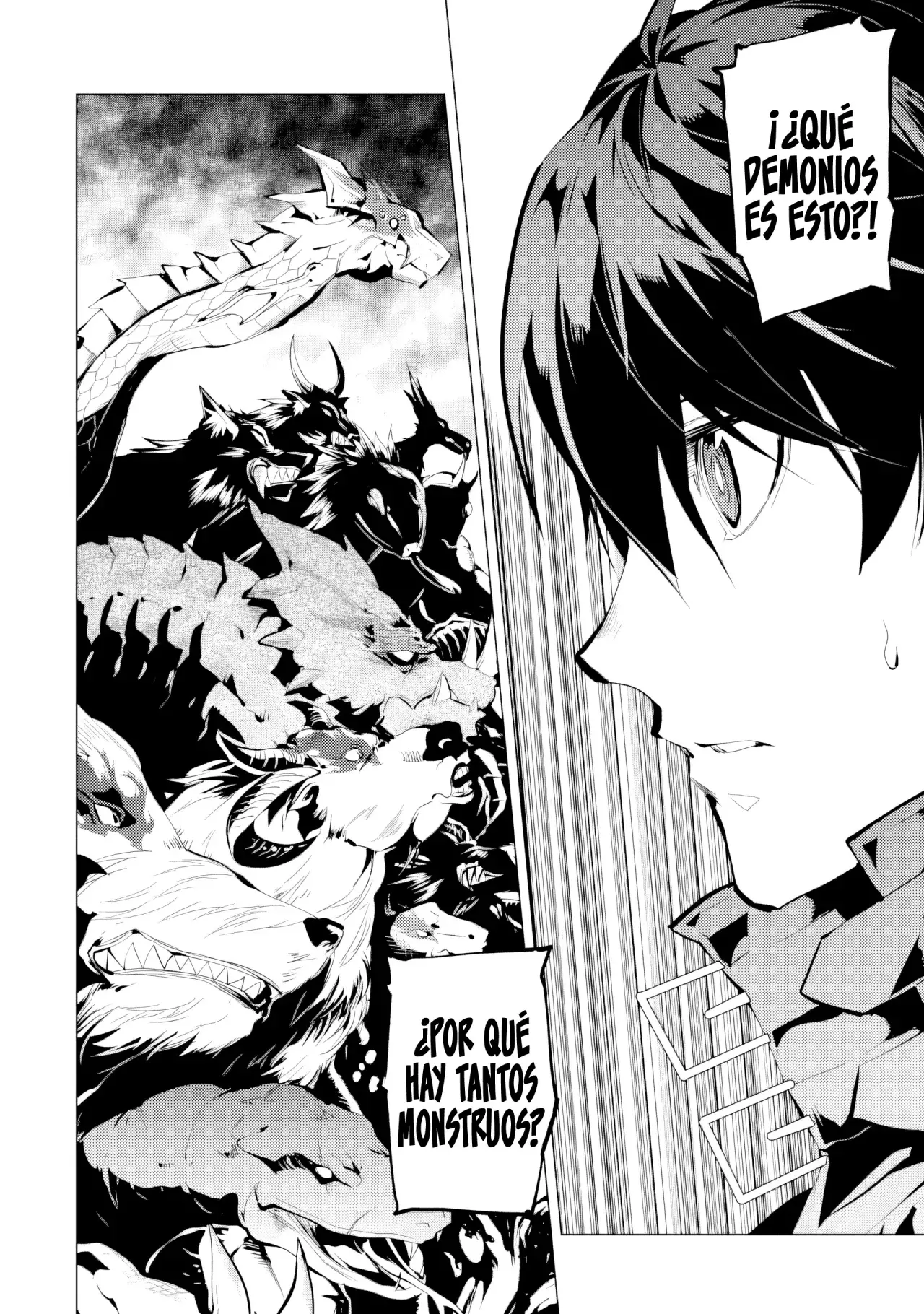 Read Life as a Reincarnated Sage in Another World~ Gaining a Second Profession and Becoming the Strongest in the World~ ES Manga Online
