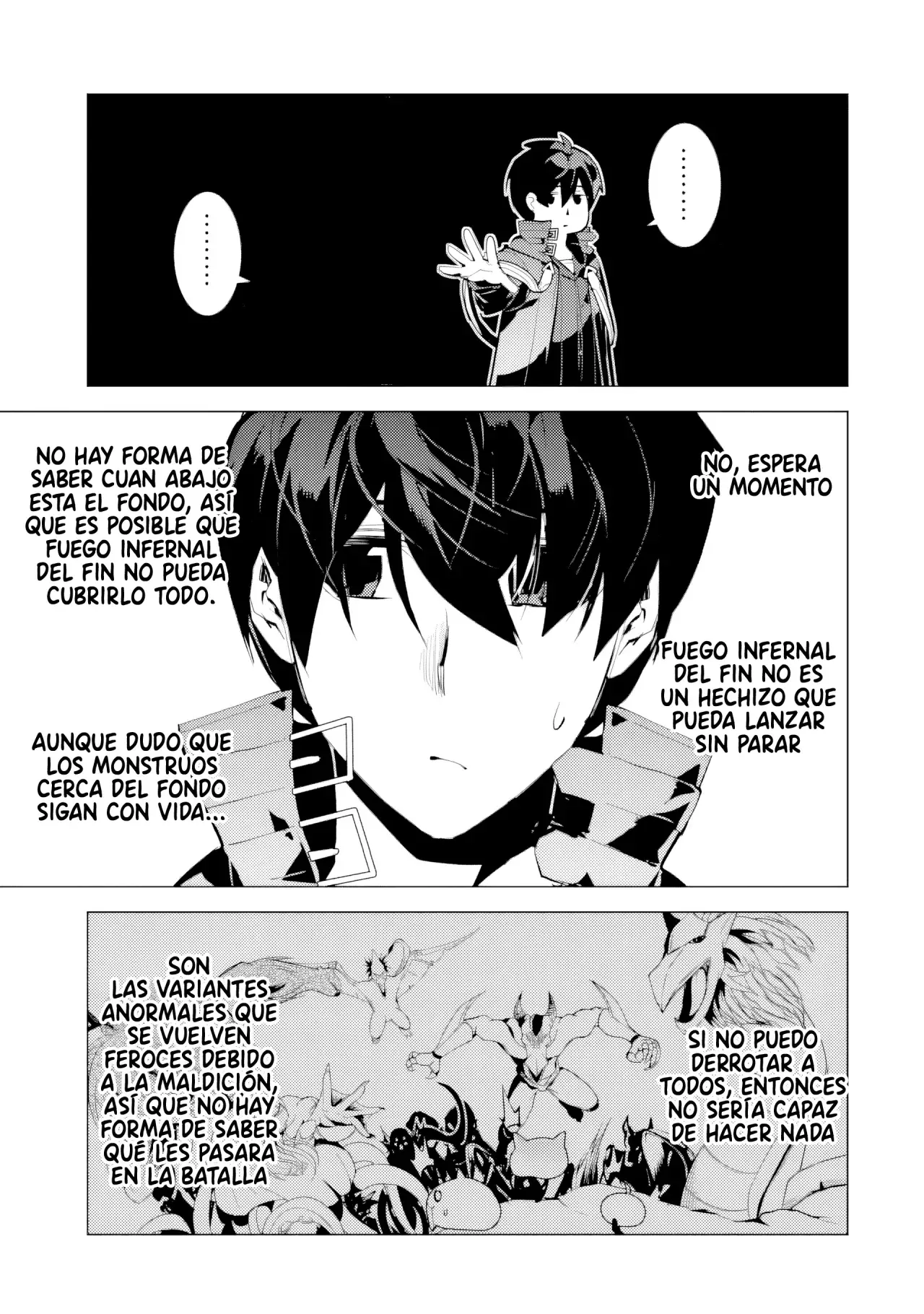 Read Life as a Reincarnated Sage in Another World~ Gaining a Second Profession and Becoming the Strongest in the World~ ES Manga Online