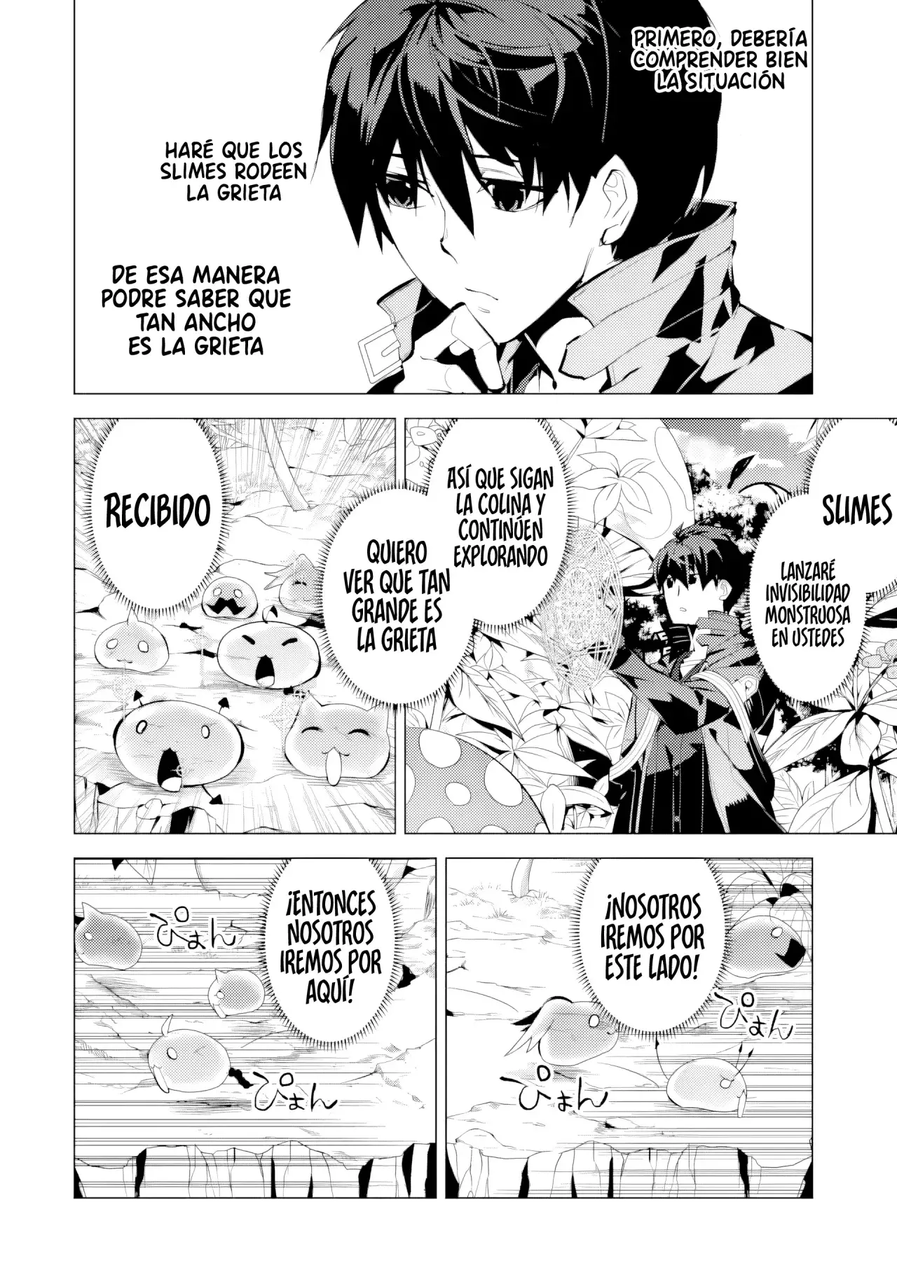 Read Life as a Reincarnated Sage in Another World~ Gaining a Second Profession and Becoming the Strongest in the World~ ES Manga Online
