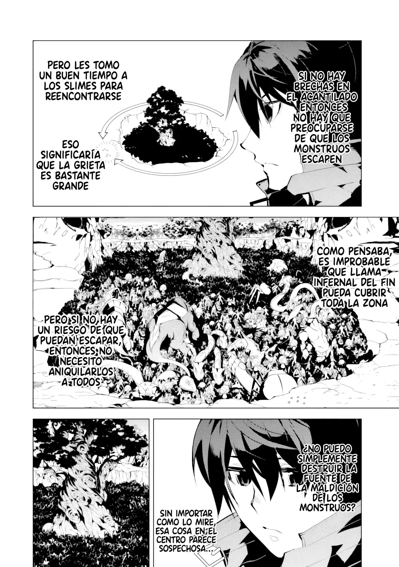 Read Life as a Reincarnated Sage in Another World~ Gaining a Second Profession and Becoming the Strongest in the World~ ES Manga Online