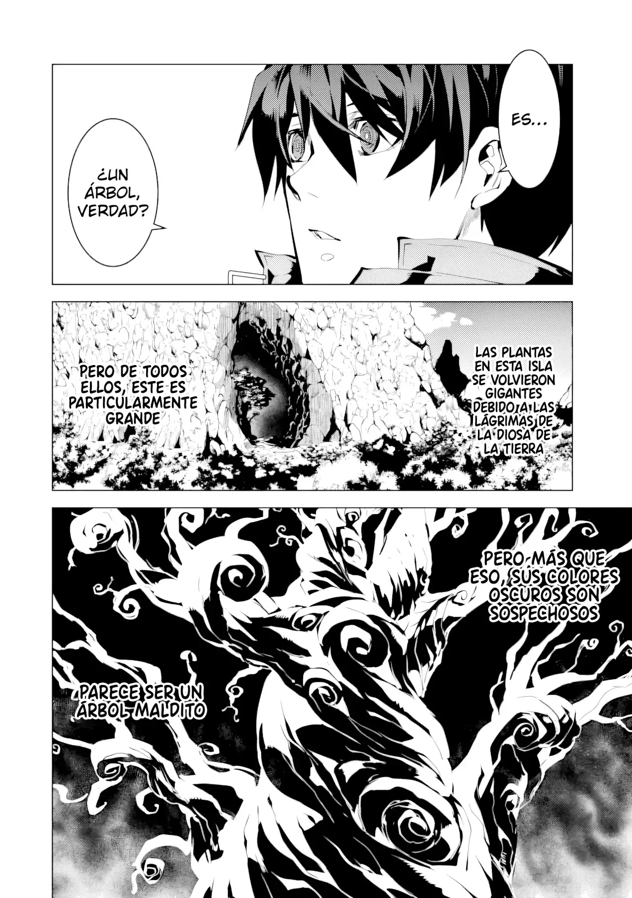 Read Life as a Reincarnated Sage in Another World~ Gaining a Second Profession and Becoming the Strongest in the World~ ES Manga Online