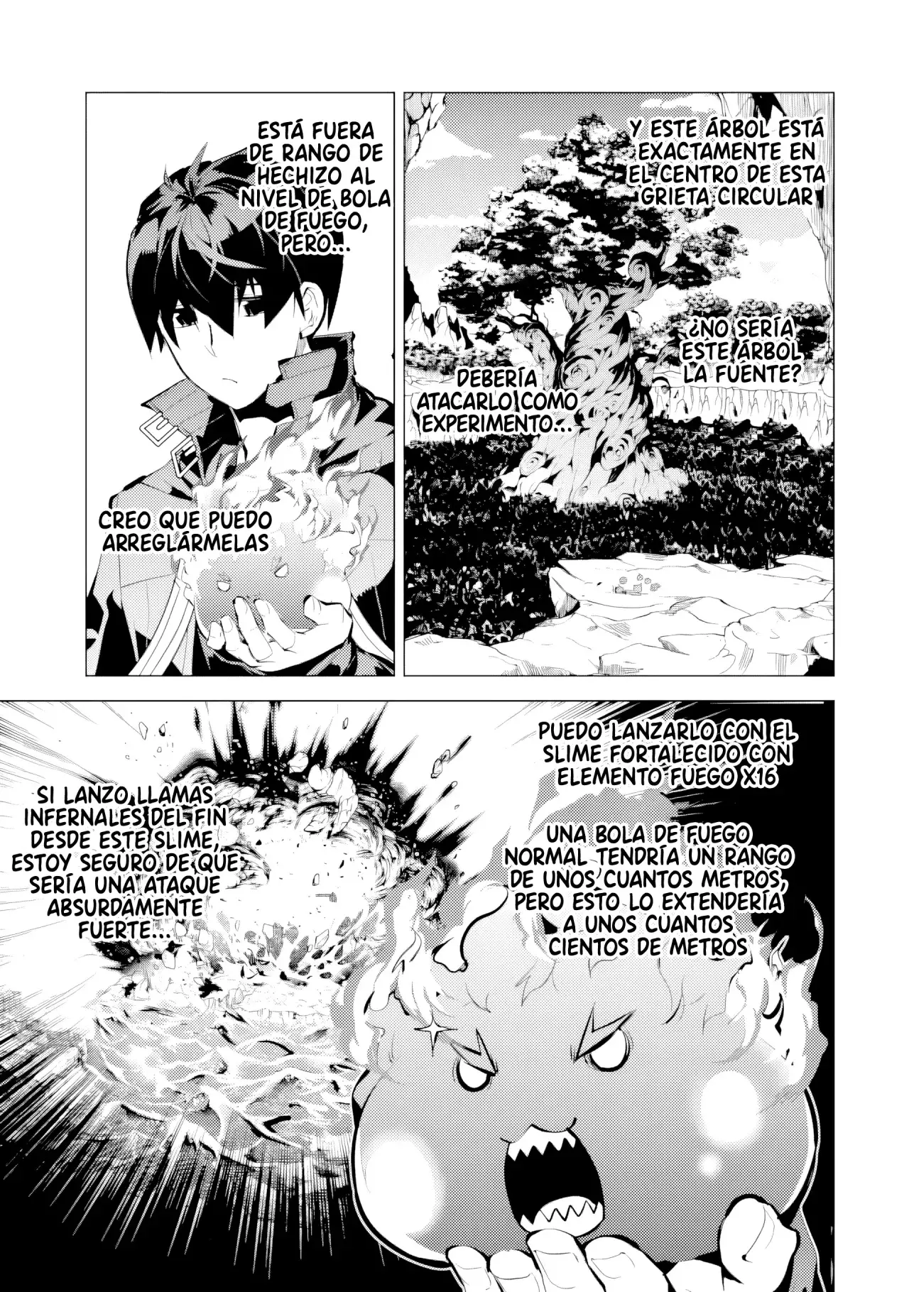 Read Life as a Reincarnated Sage in Another World~ Gaining a Second Profession and Becoming the Strongest in the World~ ES Manga Online