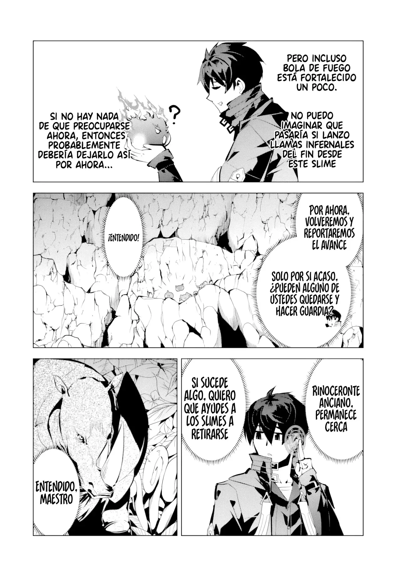 Read Life as a Reincarnated Sage in Another World~ Gaining a Second Profession and Becoming the Strongest in the World~ ES Manga Online