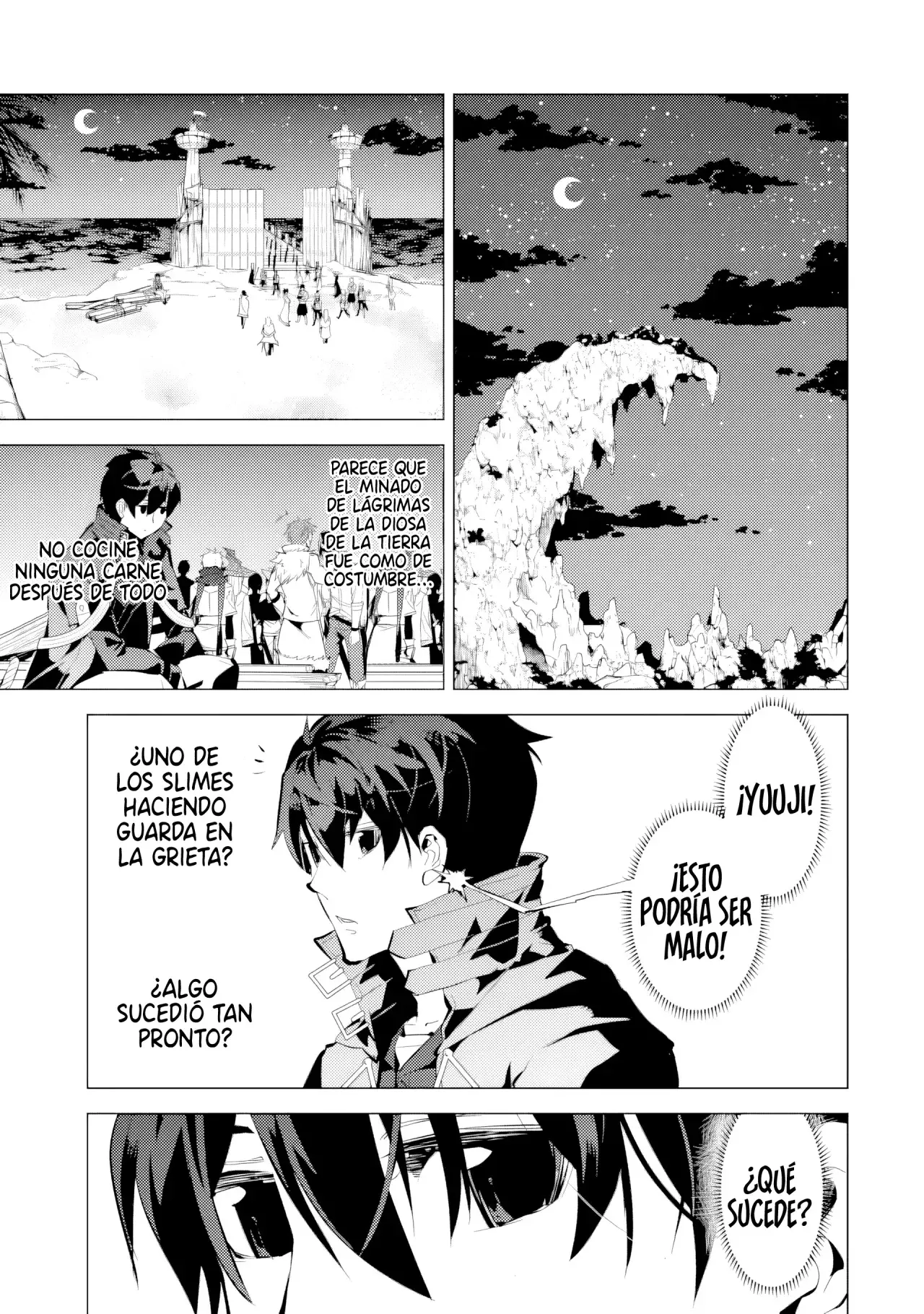Read Life as a Reincarnated Sage in Another World~ Gaining a Second Profession and Becoming the Strongest in the World~ ES Manga Online