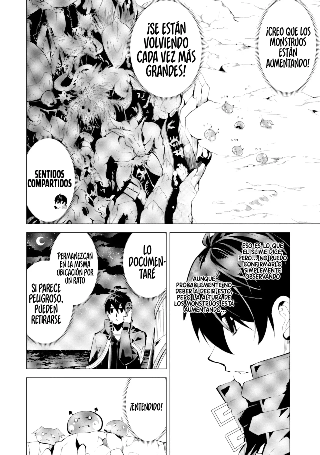 Read Life as a Reincarnated Sage in Another World~ Gaining a Second Profession and Becoming the Strongest in the World~ ES Manga Online