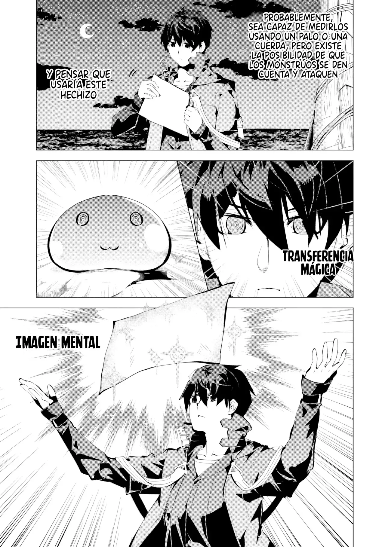 Read Life as a Reincarnated Sage in Another World~ Gaining a Second Profession and Becoming the Strongest in the World~ ES Manga Online