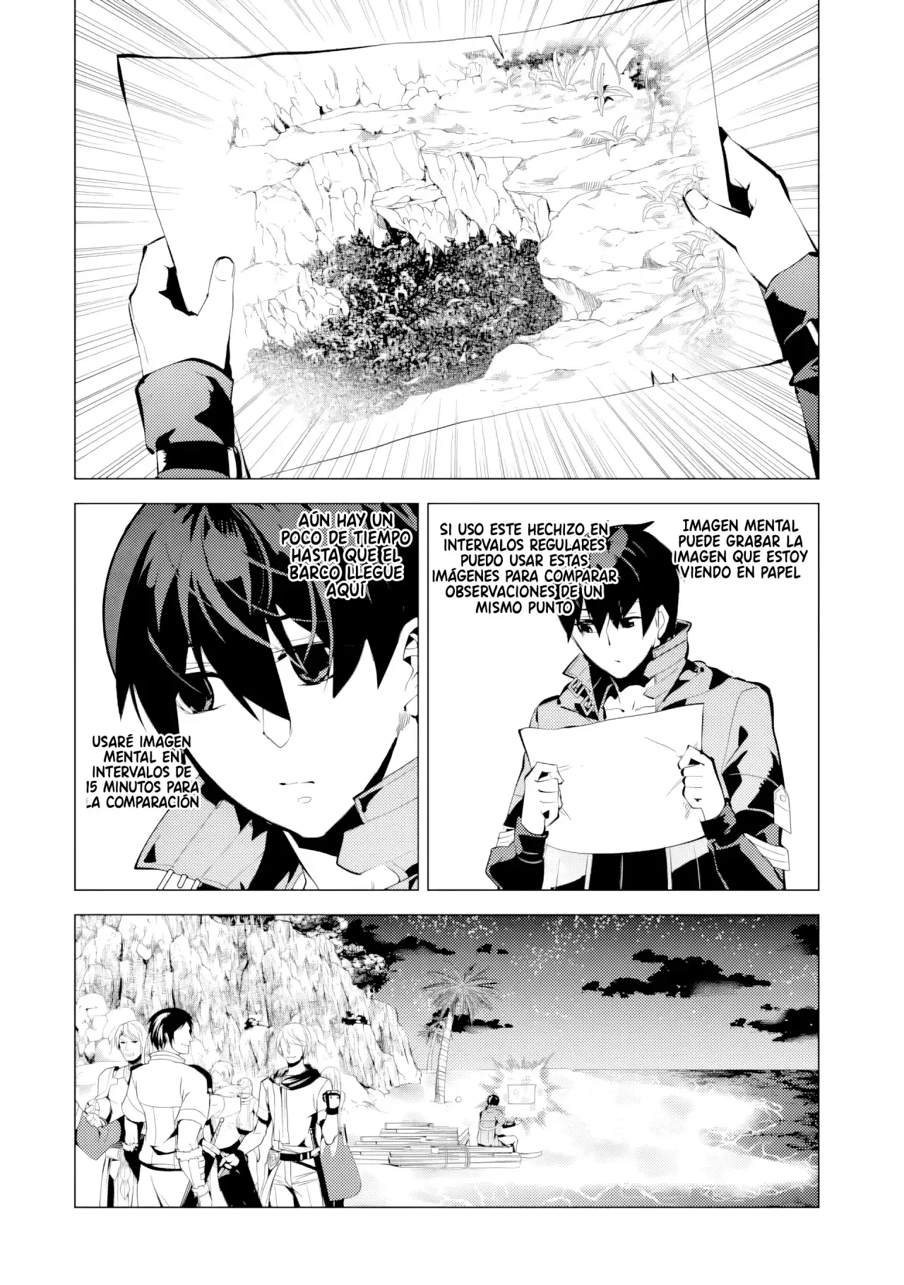 Read Life as a Reincarnated Sage in Another World~ Gaining a Second Profession and Becoming the Strongest in the World~ ES Manga Online
