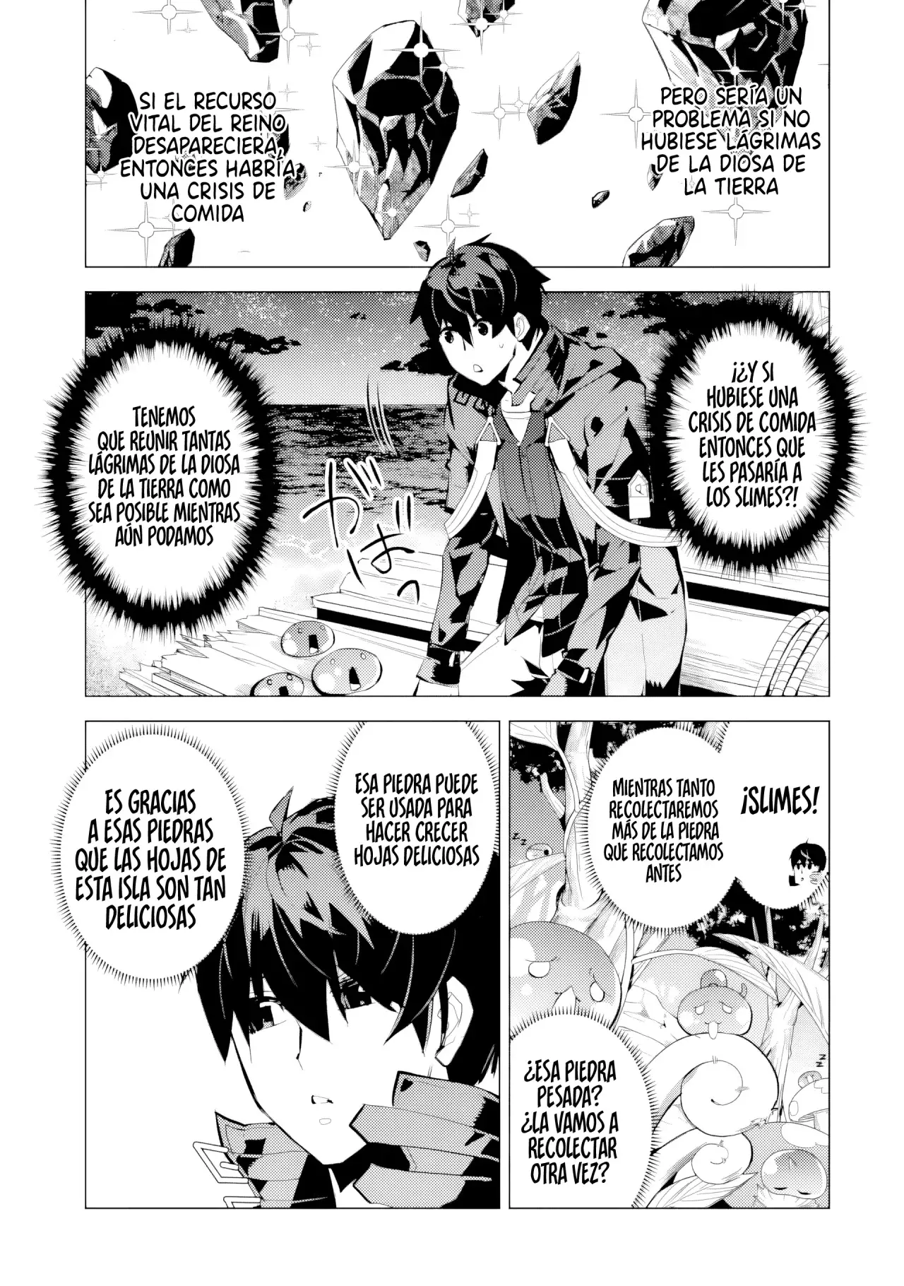 Read Life as a Reincarnated Sage in Another World~ Gaining a Second Profession and Becoming the Strongest in the World~ ES Manga Online